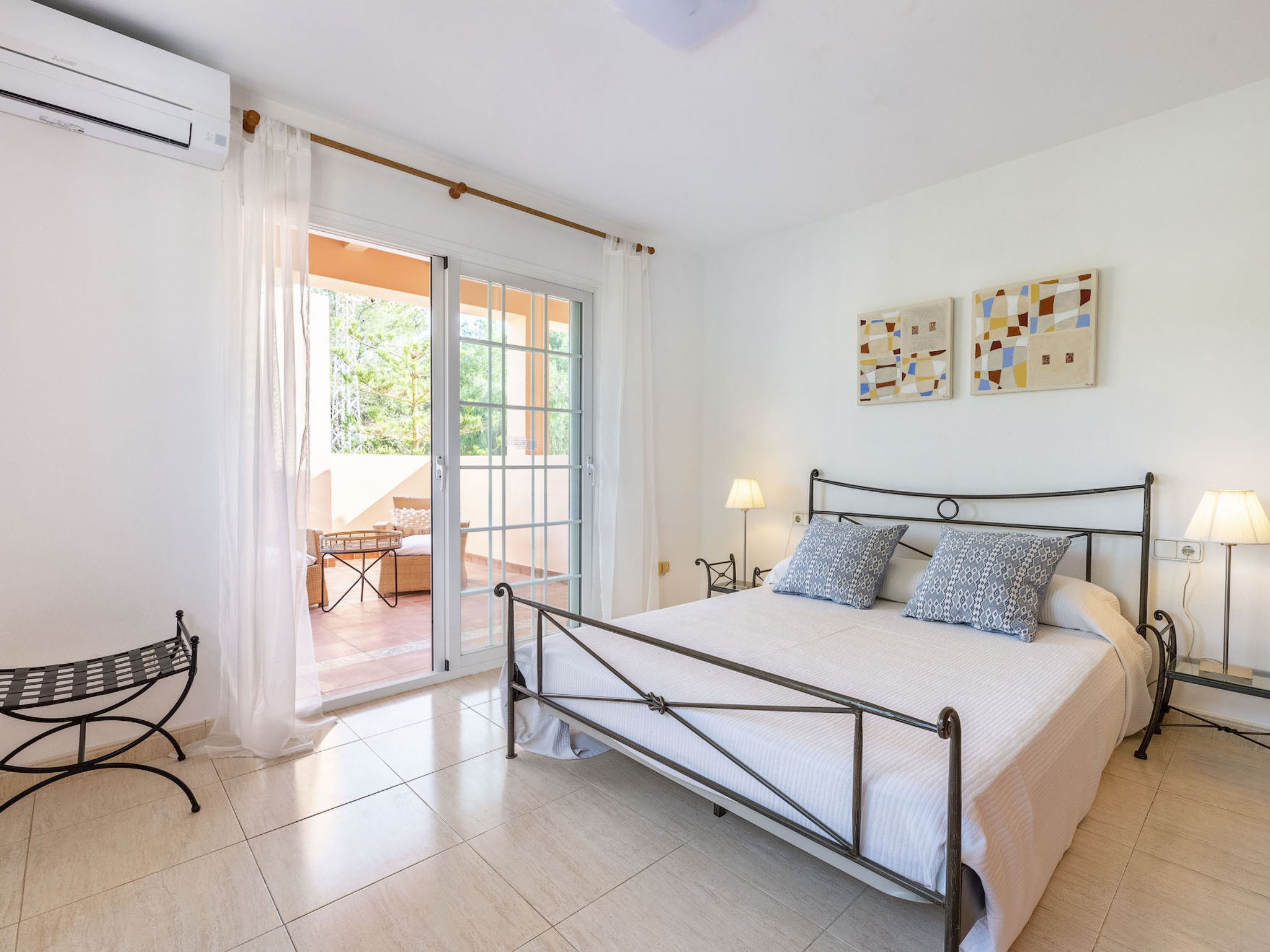 VILLA CAS PUIG - Dedans