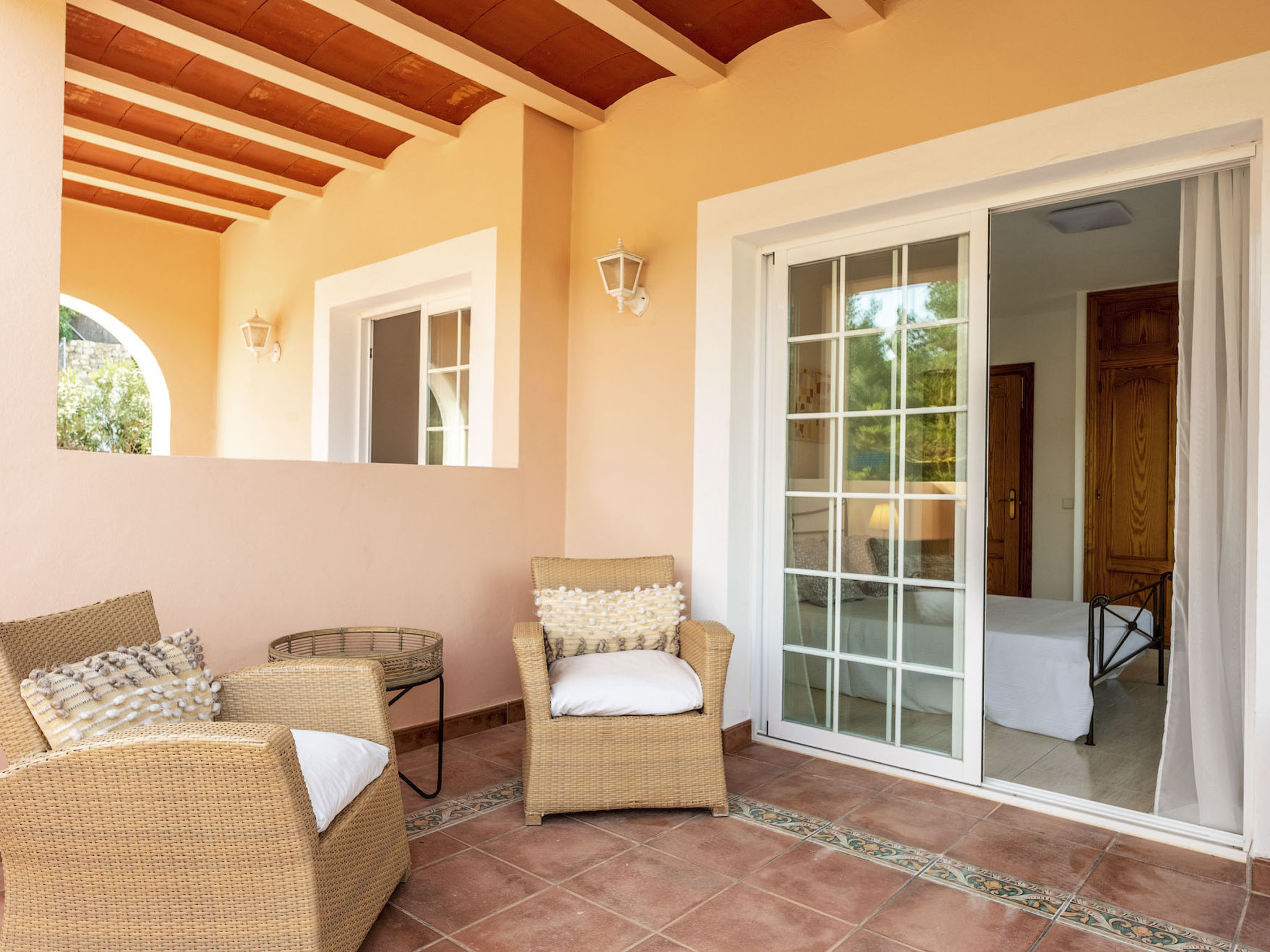 VILLA CAS PUIG - Dedans