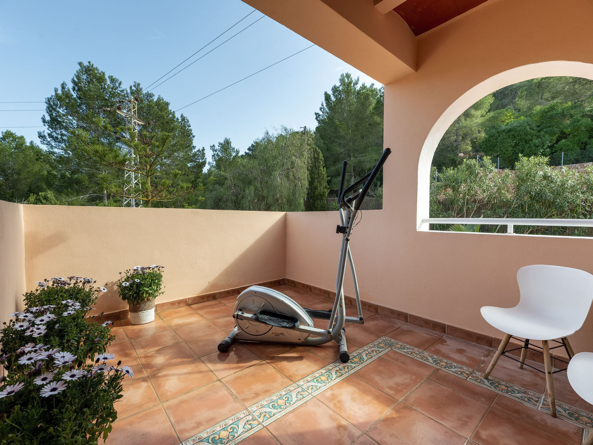 VILLA CAS PUIG - Dedans