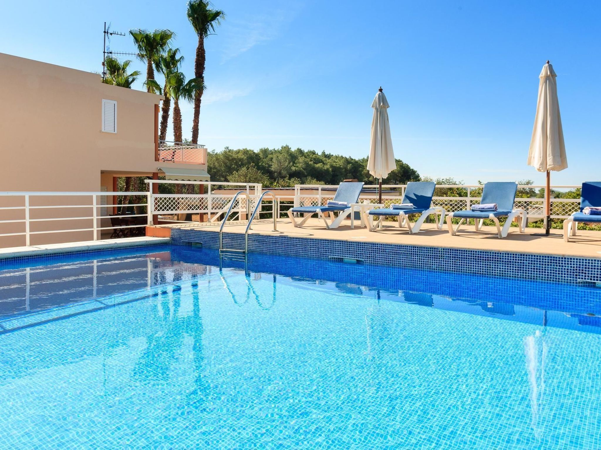 Villa Can Toni mit Schwimmbad