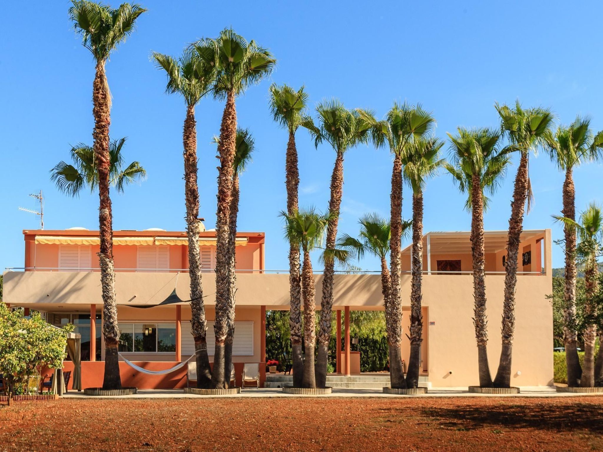 Villa Can Toni mit Schwimmbad-Binnen