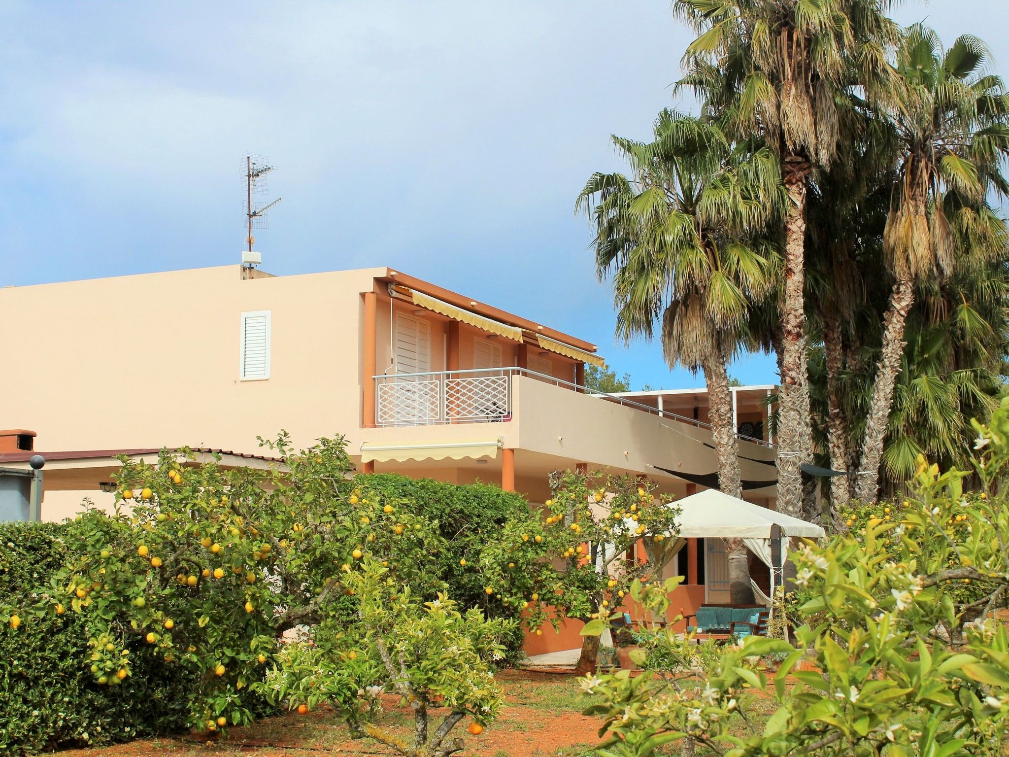 Villa Can Toni mit Schwimmbad-Binnen