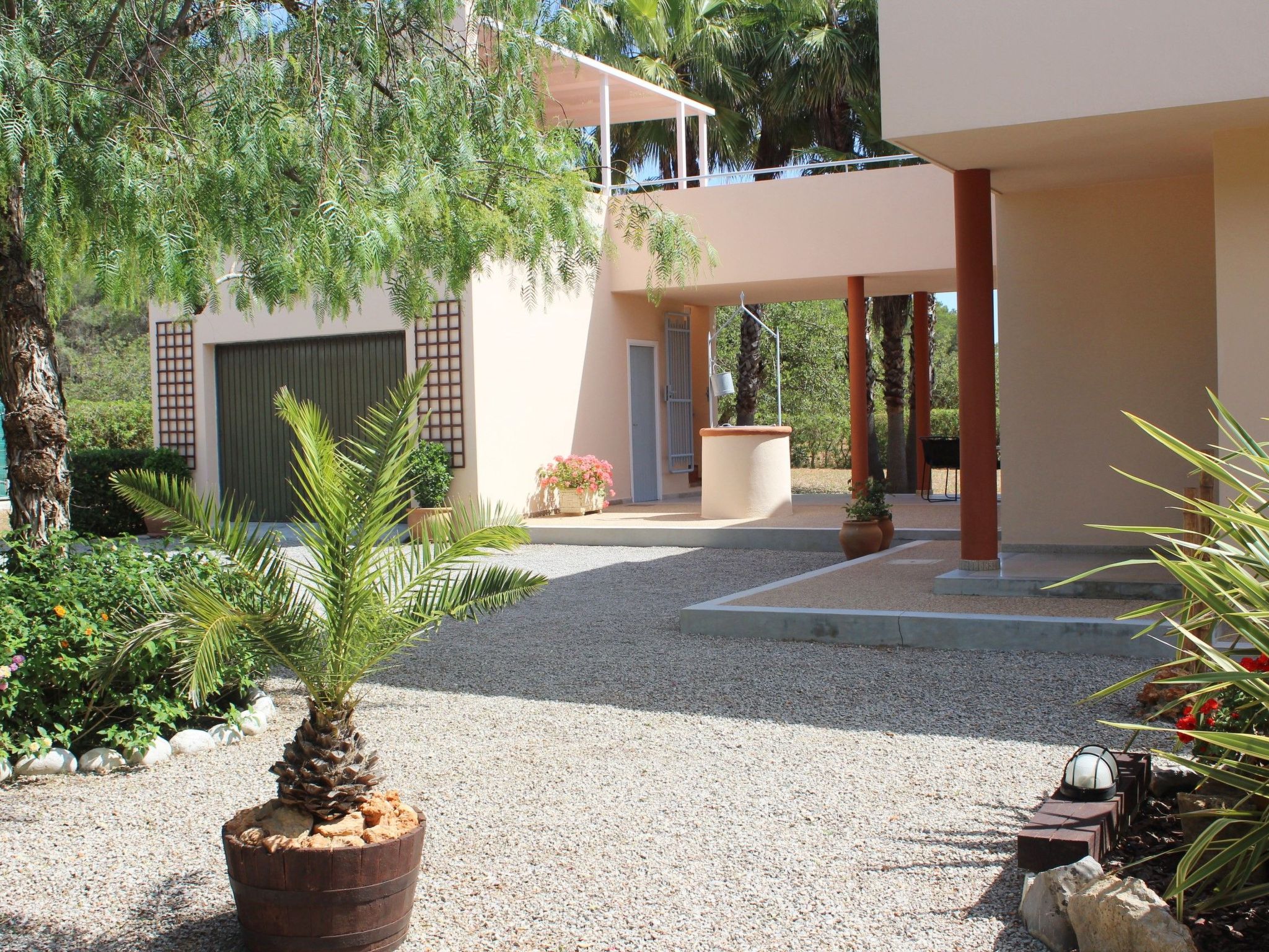 Villa Can Toni mit Schwimmbad-Binnen