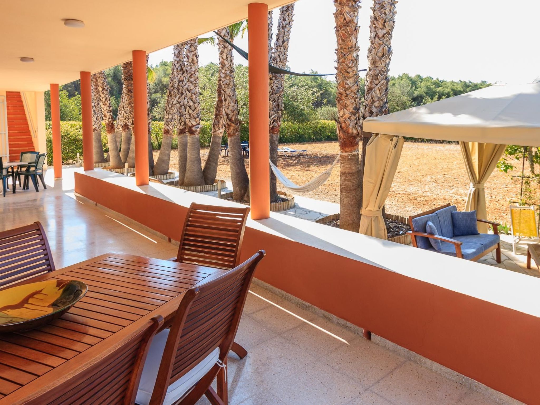 Villa Can Toni mit Schwimmbad-Binnen