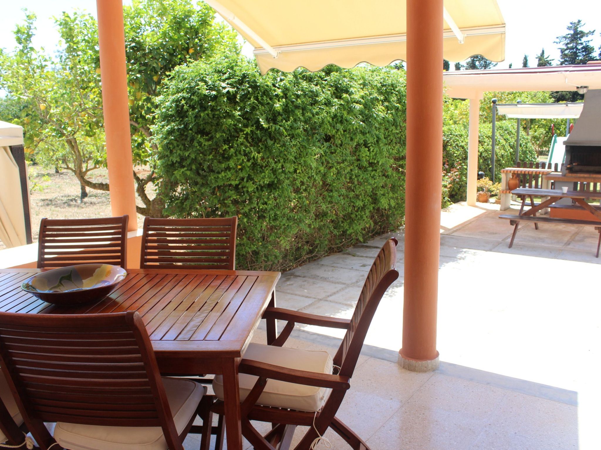 Villa Can Toni mit Schwimmbad-Binnen