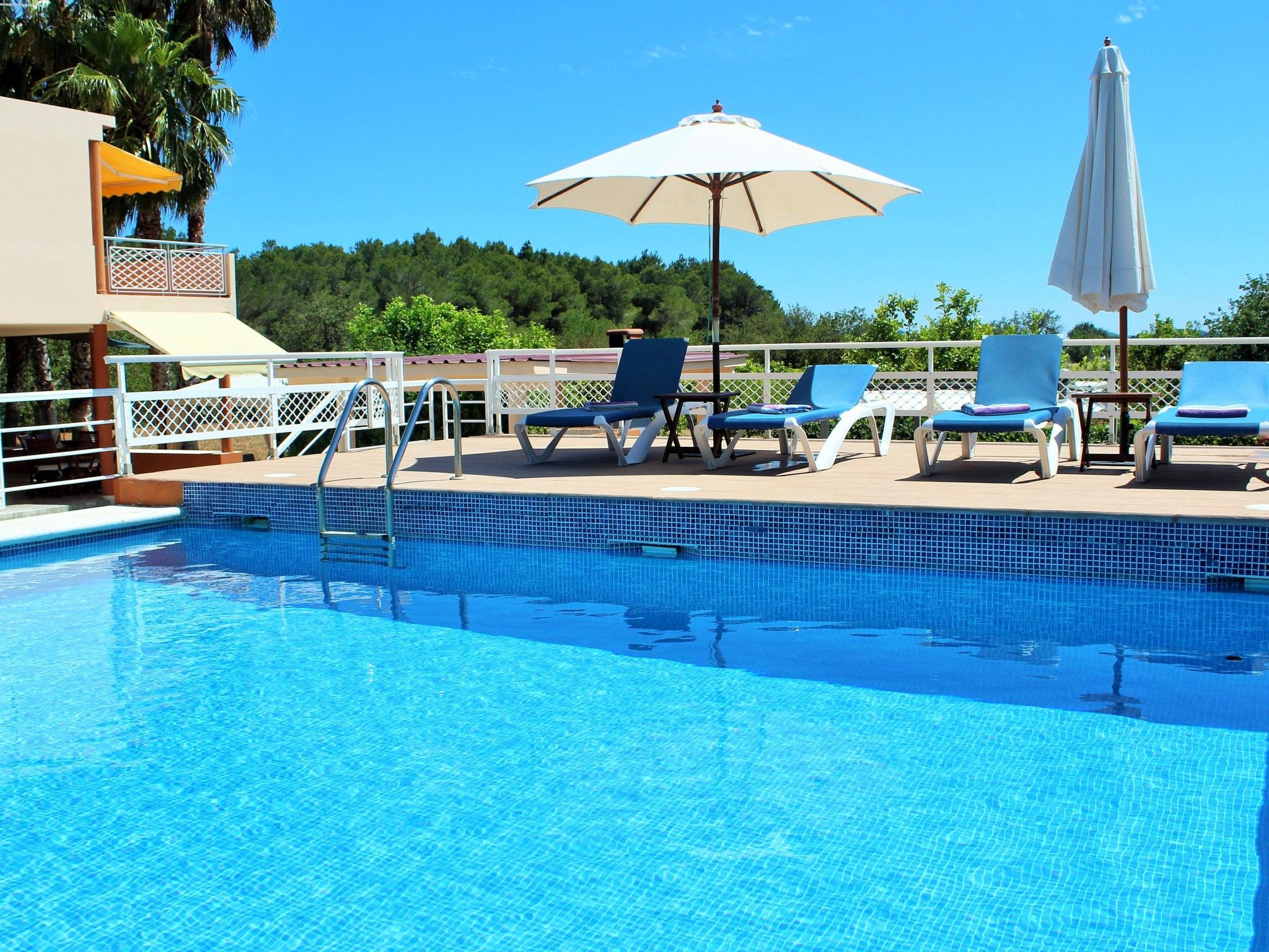 Villa Can Toni mit Schwimmbad-Binnen