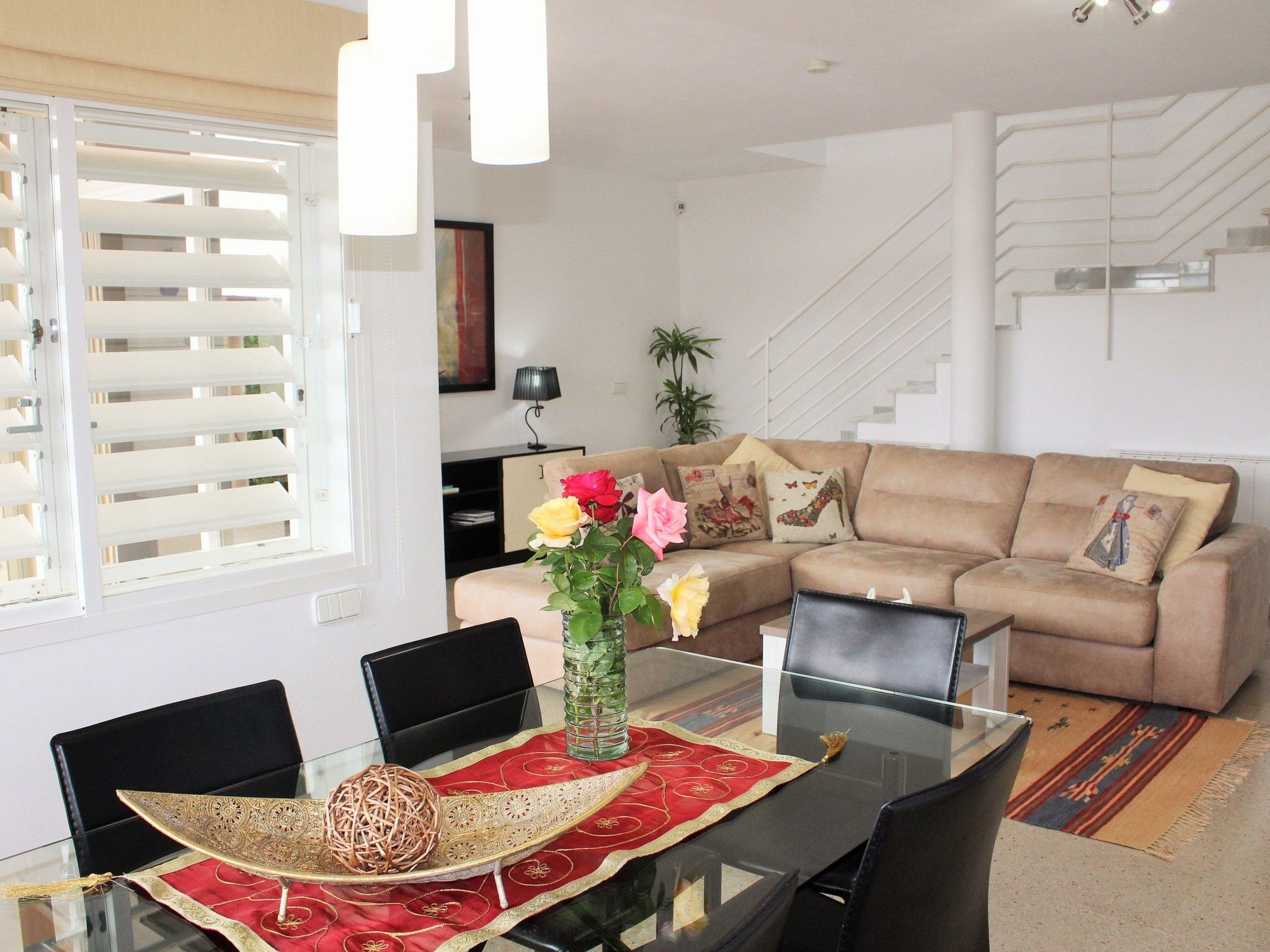 Villa Can Toni mit Schwimmbad-Binnen