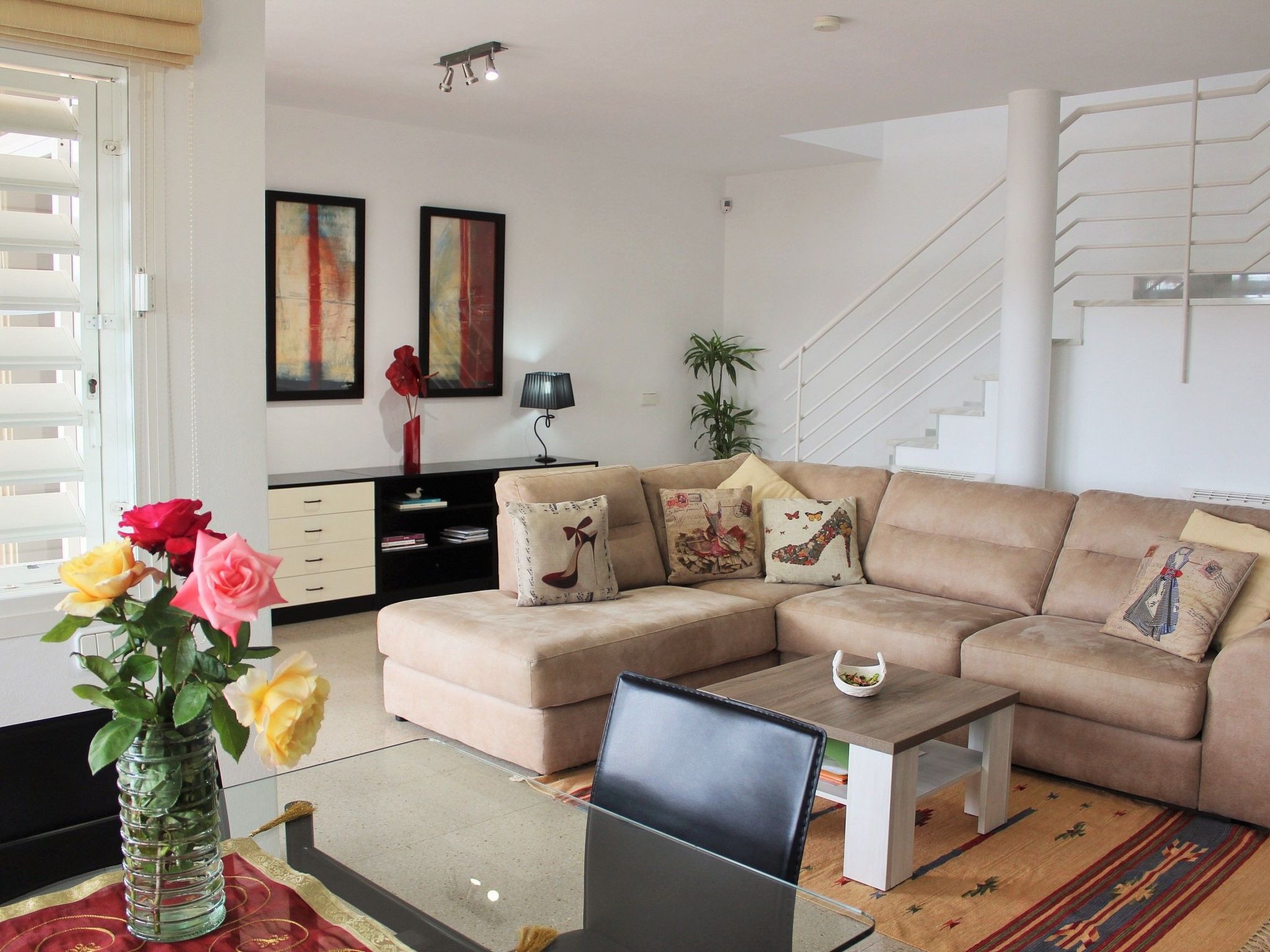 Villa Can Toni mit Schwimmbad-Binnen