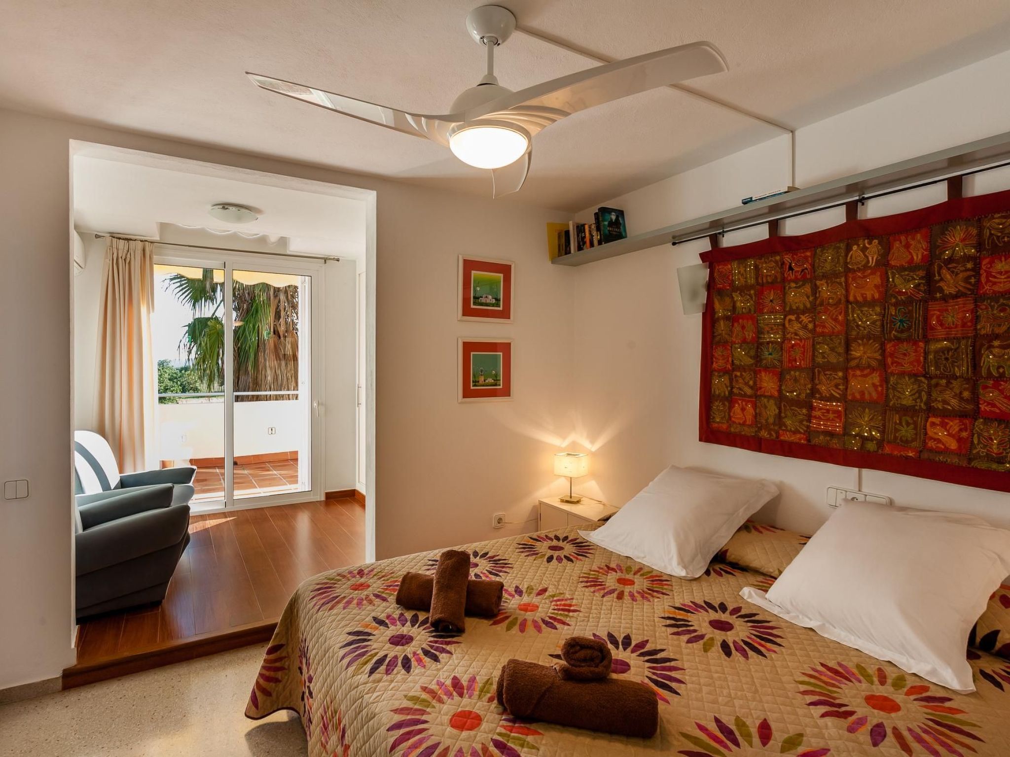 Villa Can Toni mit Schwimmbad-Binnen