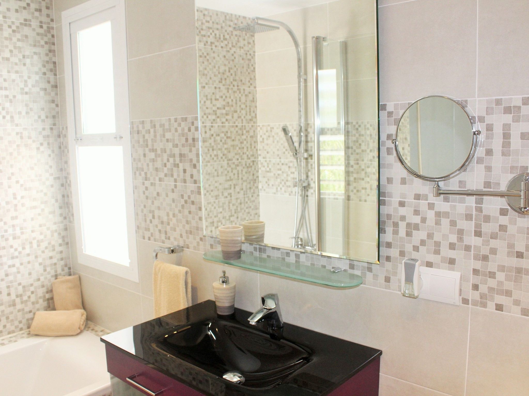 Villa Can Toni mit Schwimmbad-Binnen