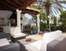 Authentieke Finca Can Gall met privézwembad in San Lorenzo - thumbnail 2