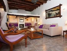 Finca Can Gall in Sant Joan De Labritja mit Pool