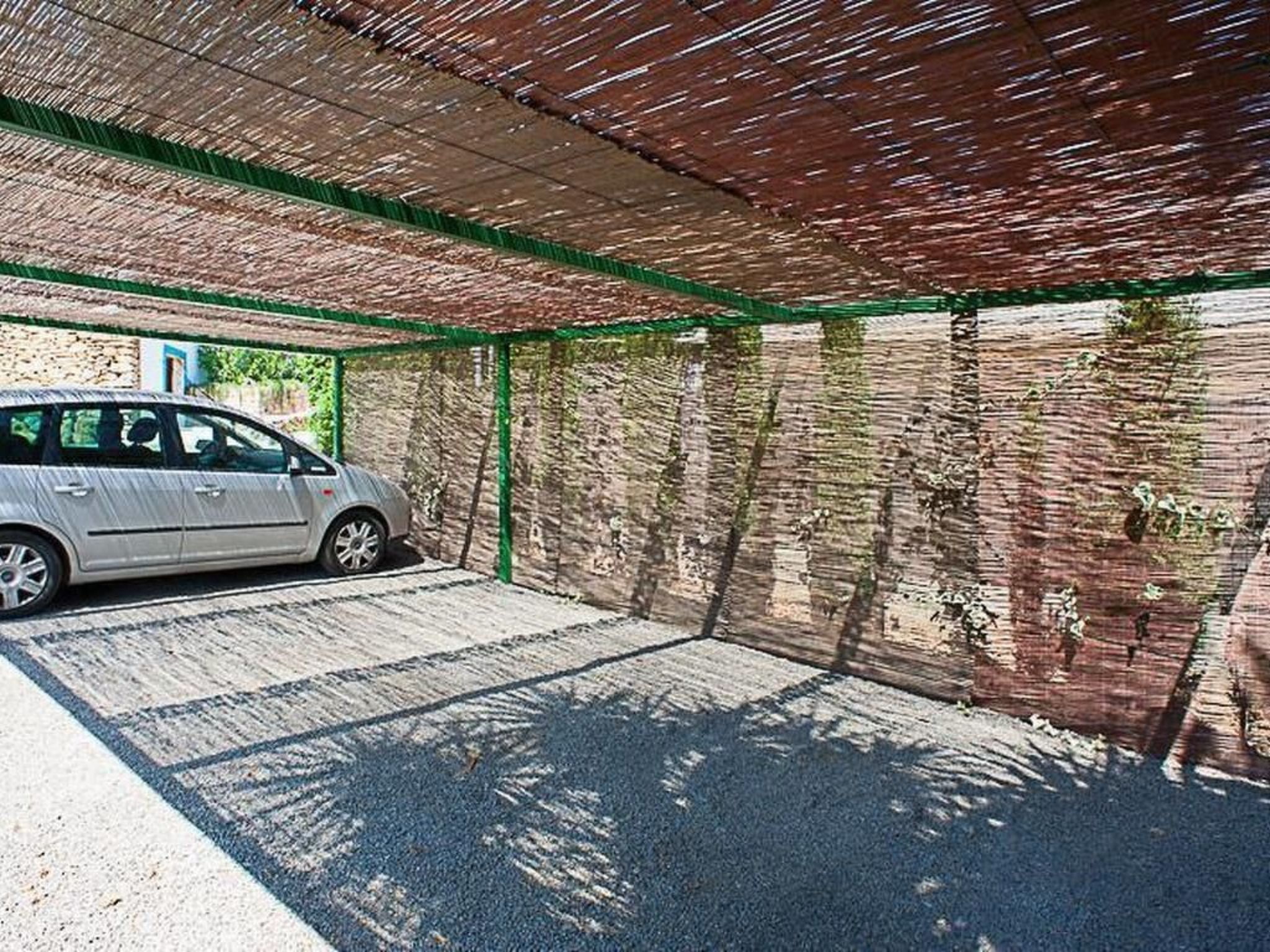 Finca Can Gall in Sant Joan De Labritja mit Pool-Binnen