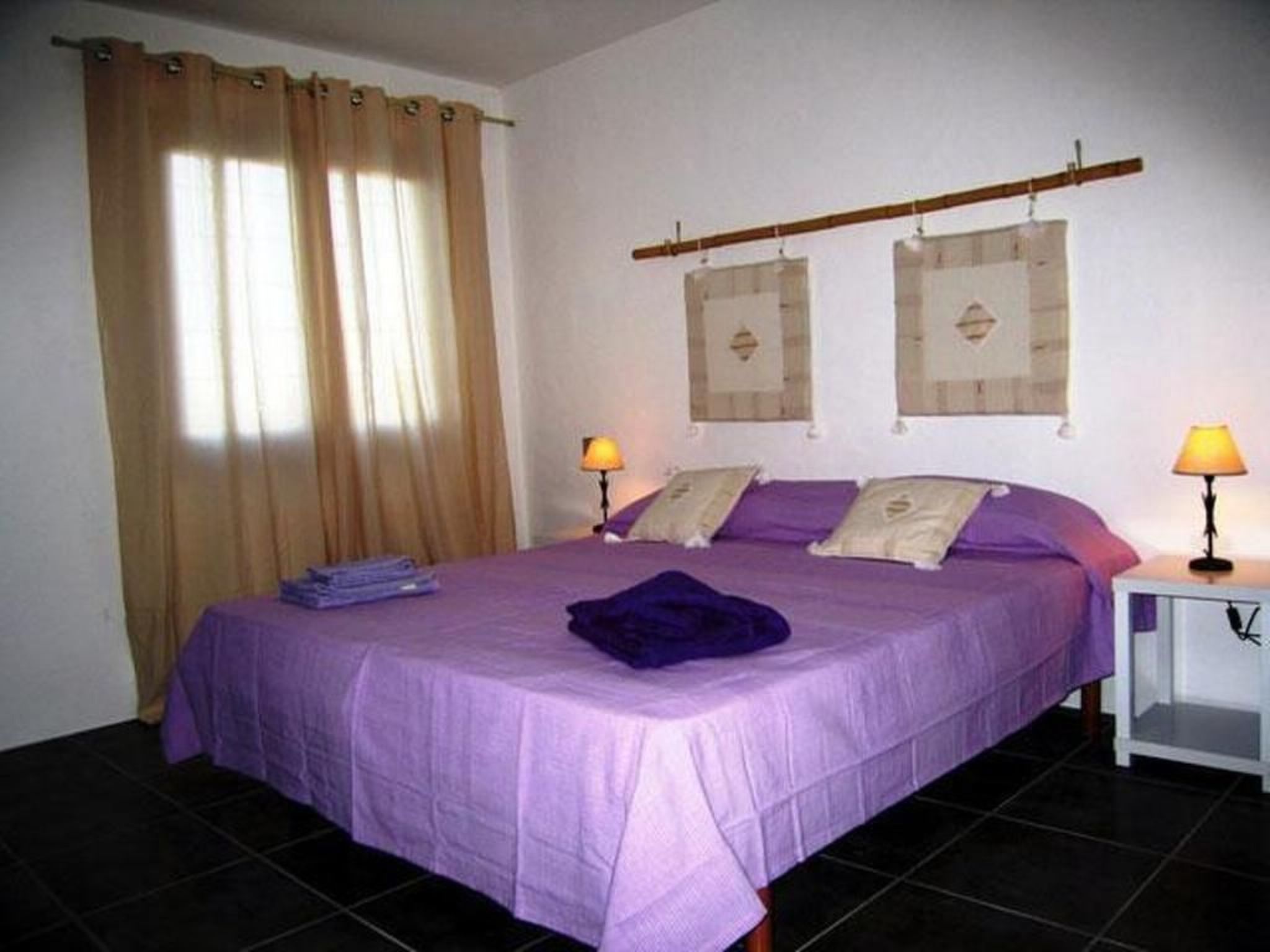 Finca Can Gall in Sant Joan De Labritja mit Pool-Binnen