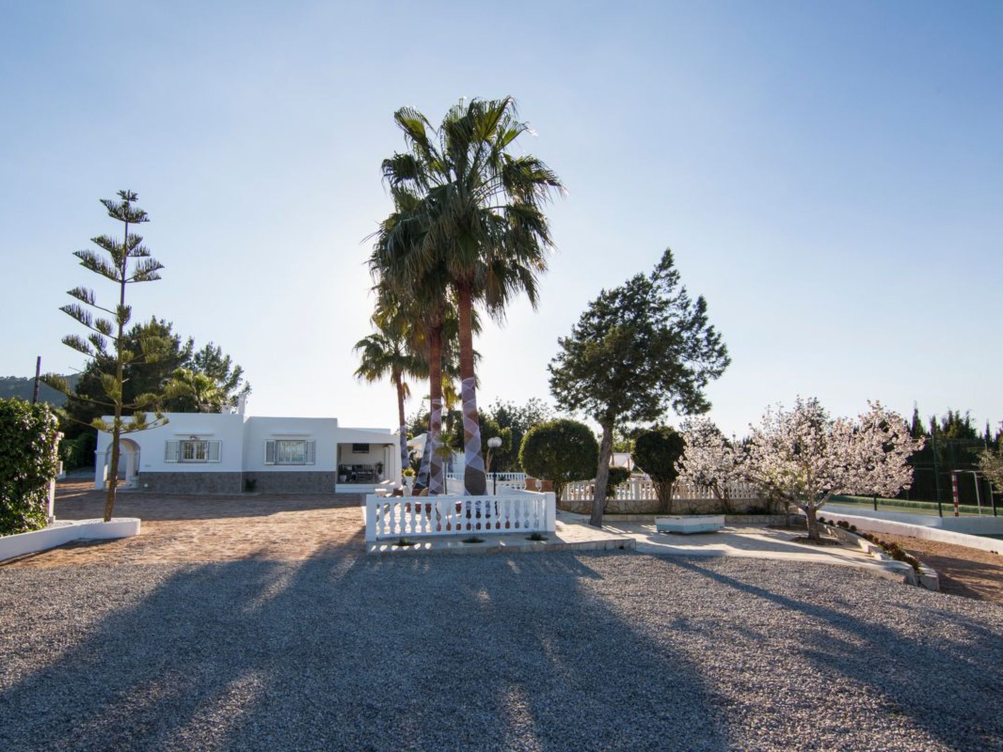 Villa Can Raes-Inside