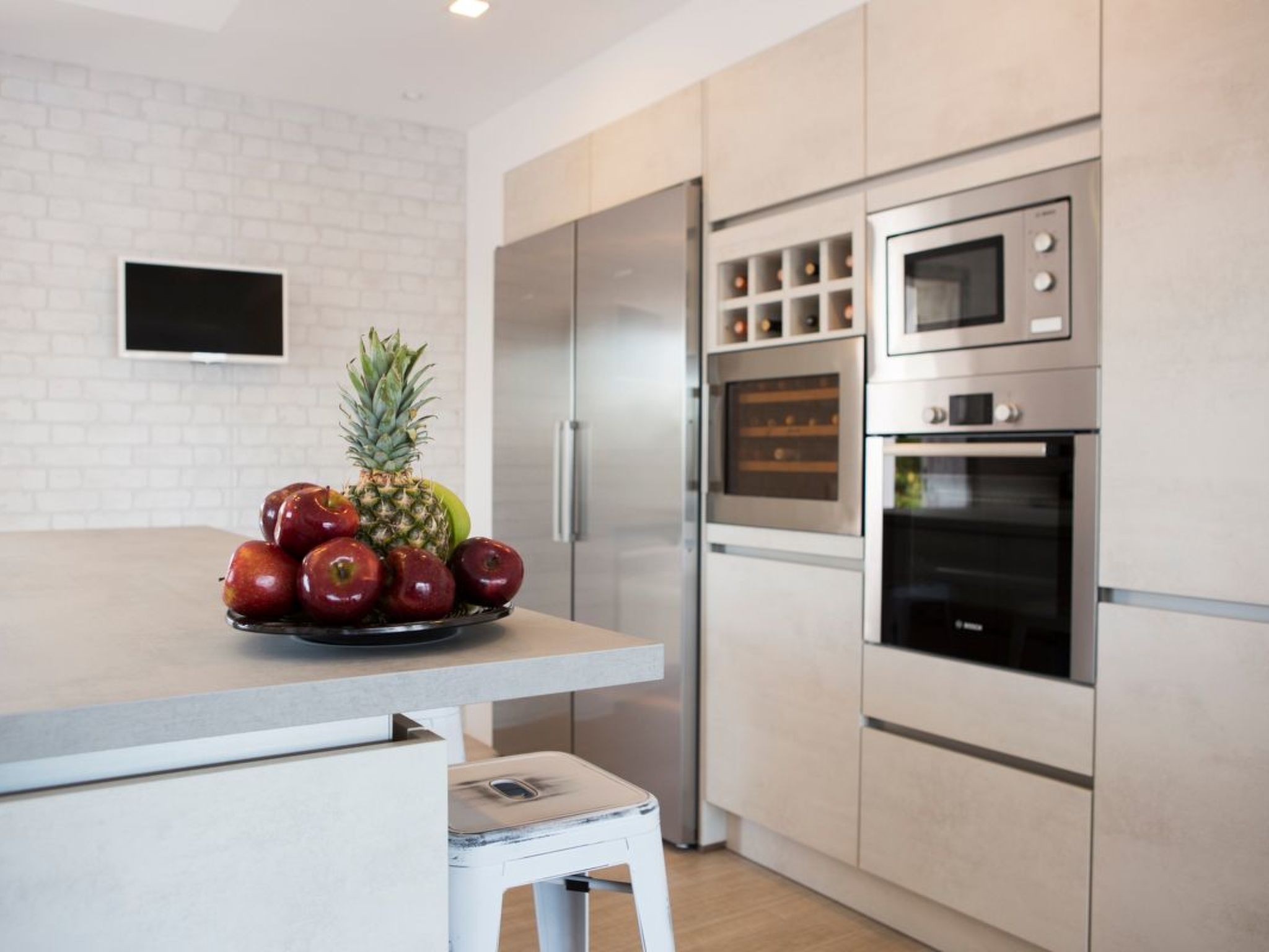 Villa Can Raes-Inside