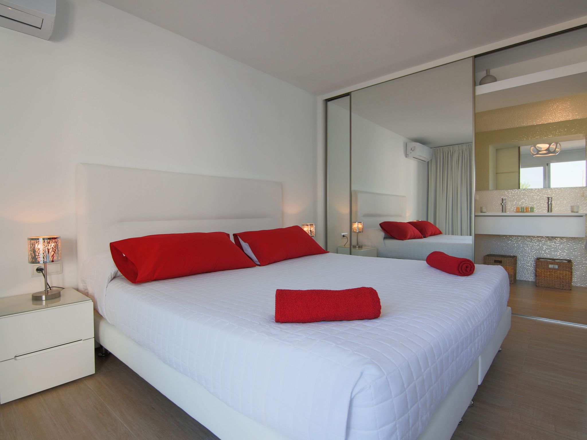 Villa Can Raes: Luxe vrijstaande villa aan golfbaan San Mateo, Ibiza - foto 32