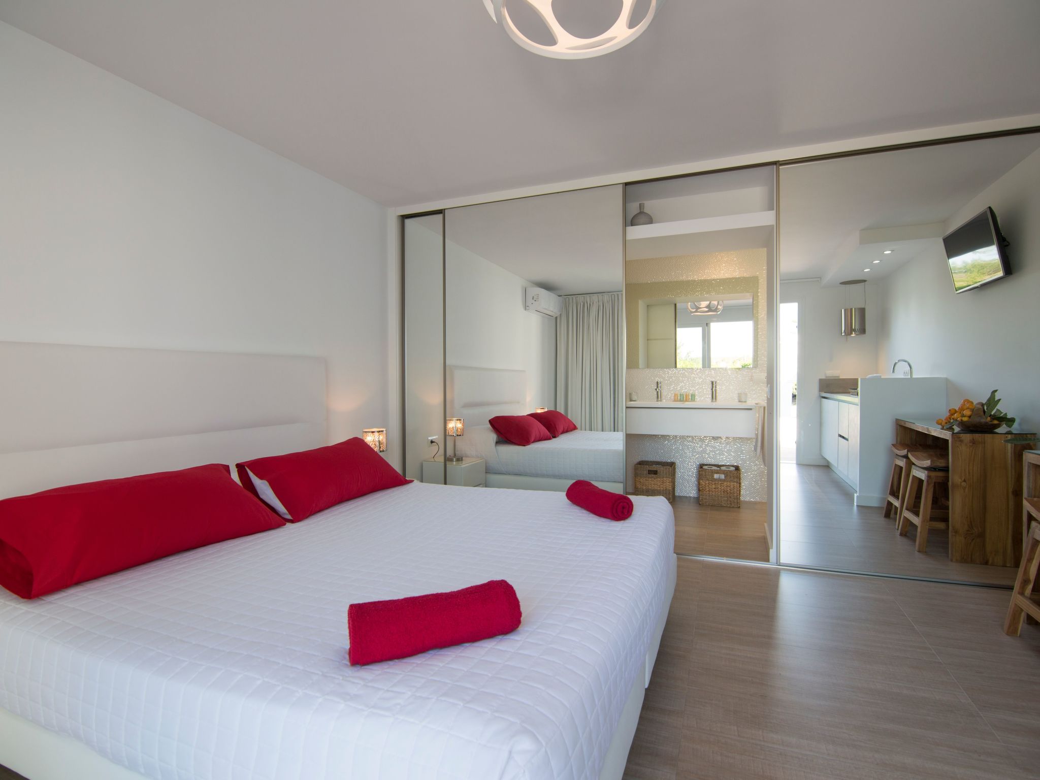 Villa Can Raes: Luxe vrijstaande villa aan golfbaan San Mateo, Ibiza - foto 33