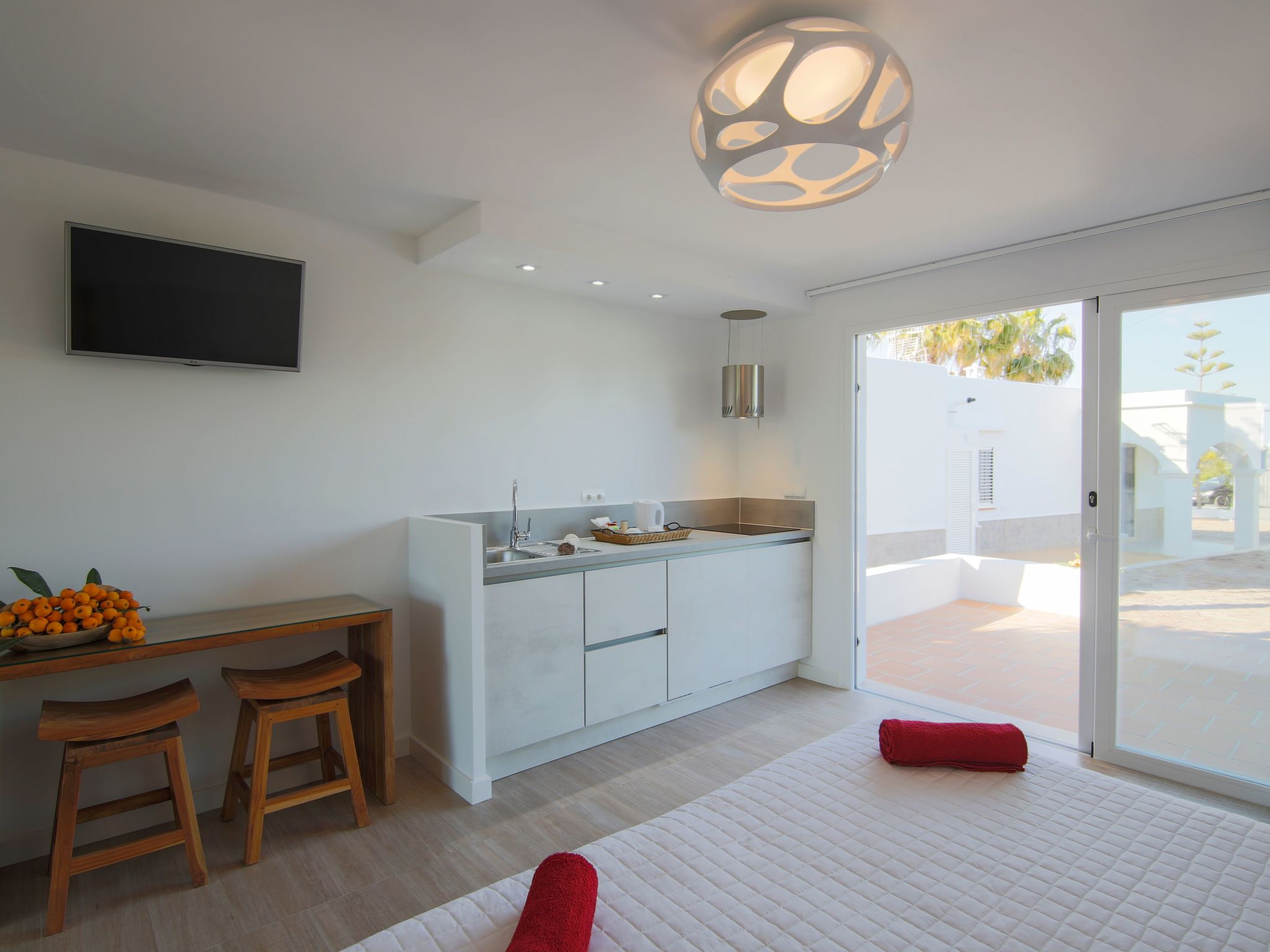 Villa Can Raes: Luxe vrijstaande villa aan golfbaan San Mateo, Ibiza - foto 35