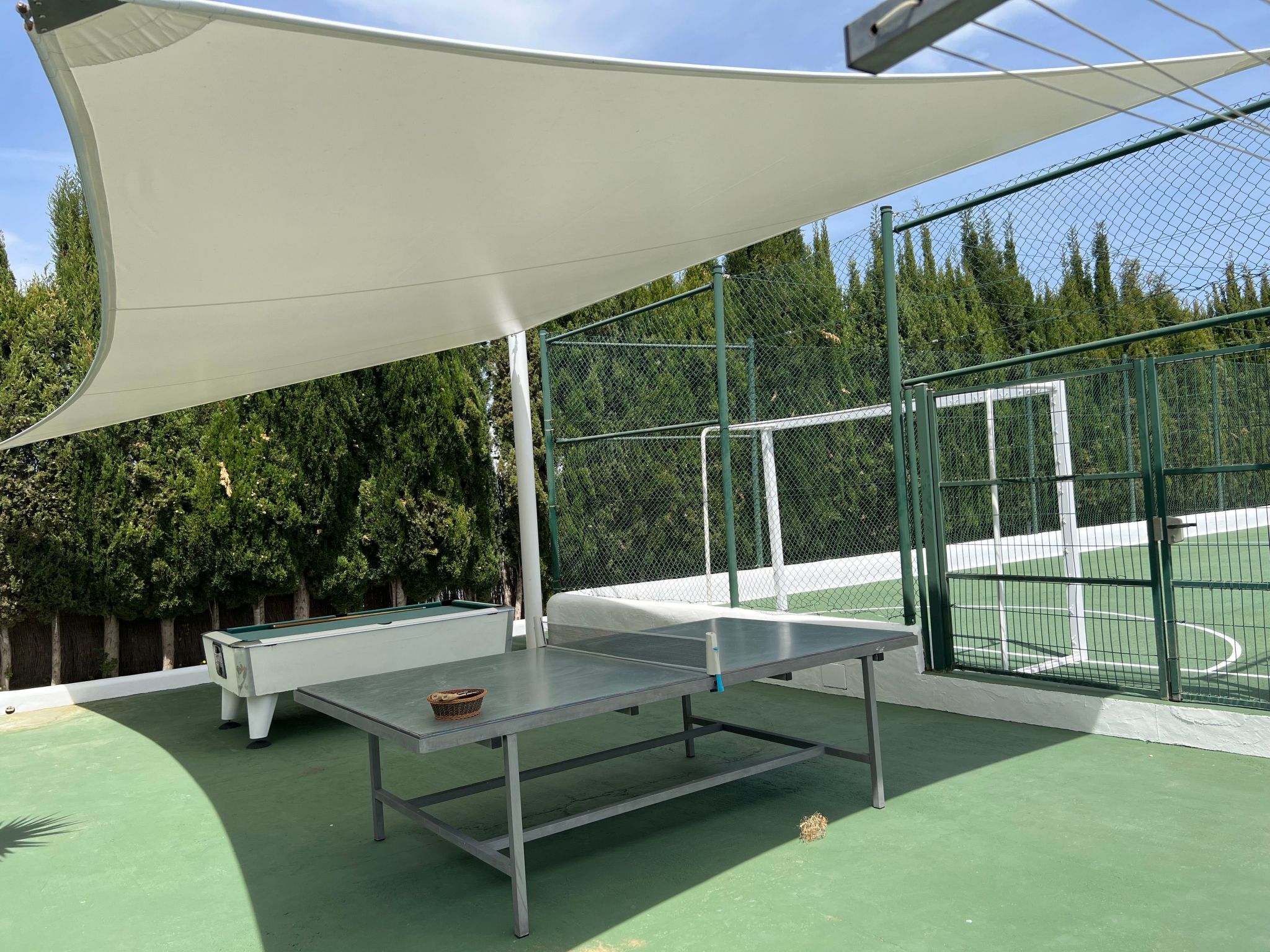 Villa Can Raes-Inside