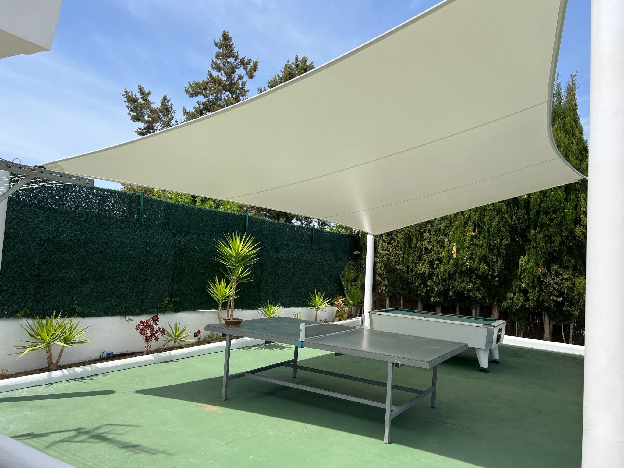 Villa Can Raes-Inside