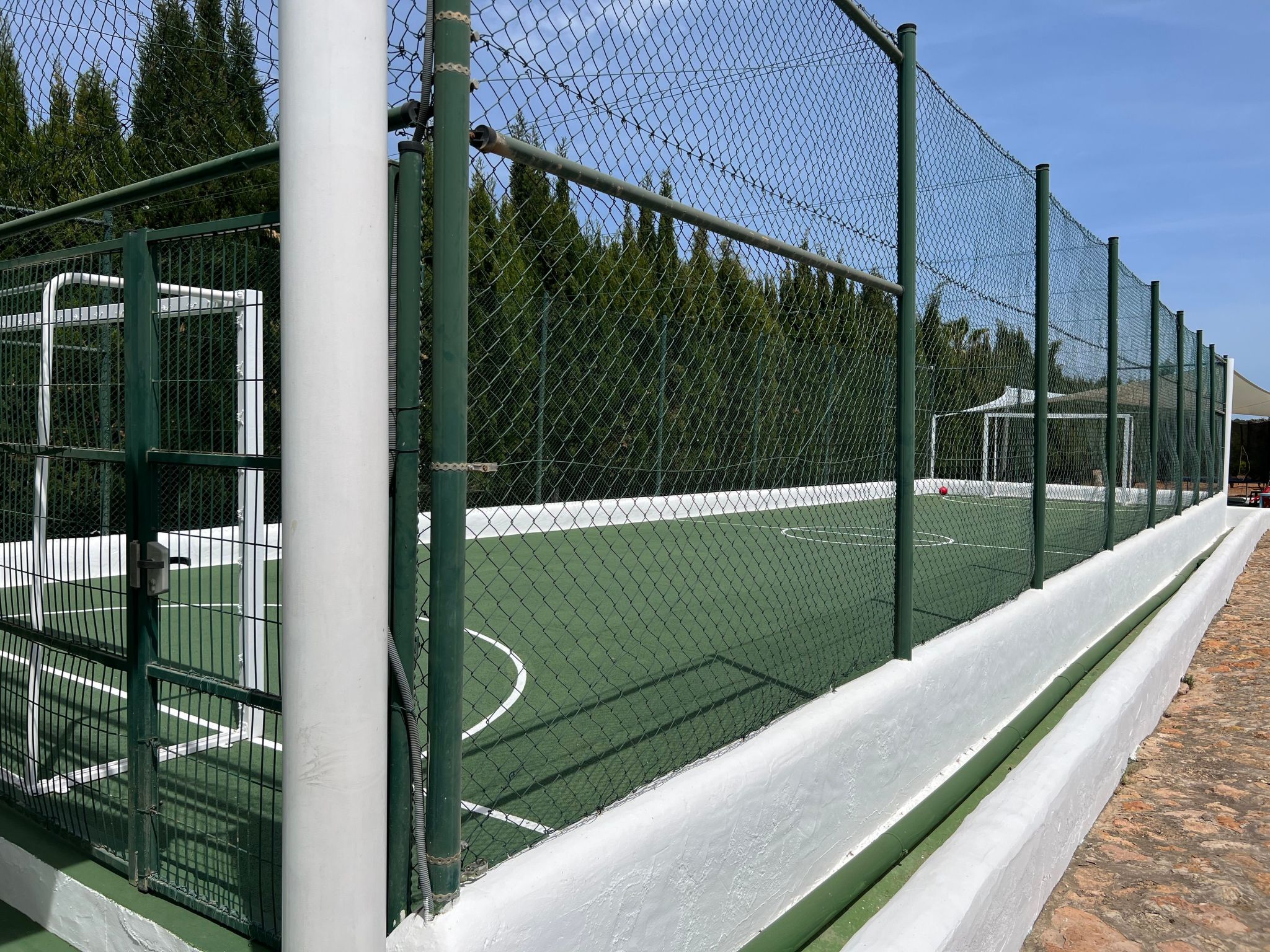 Villa Can Raes-Inside