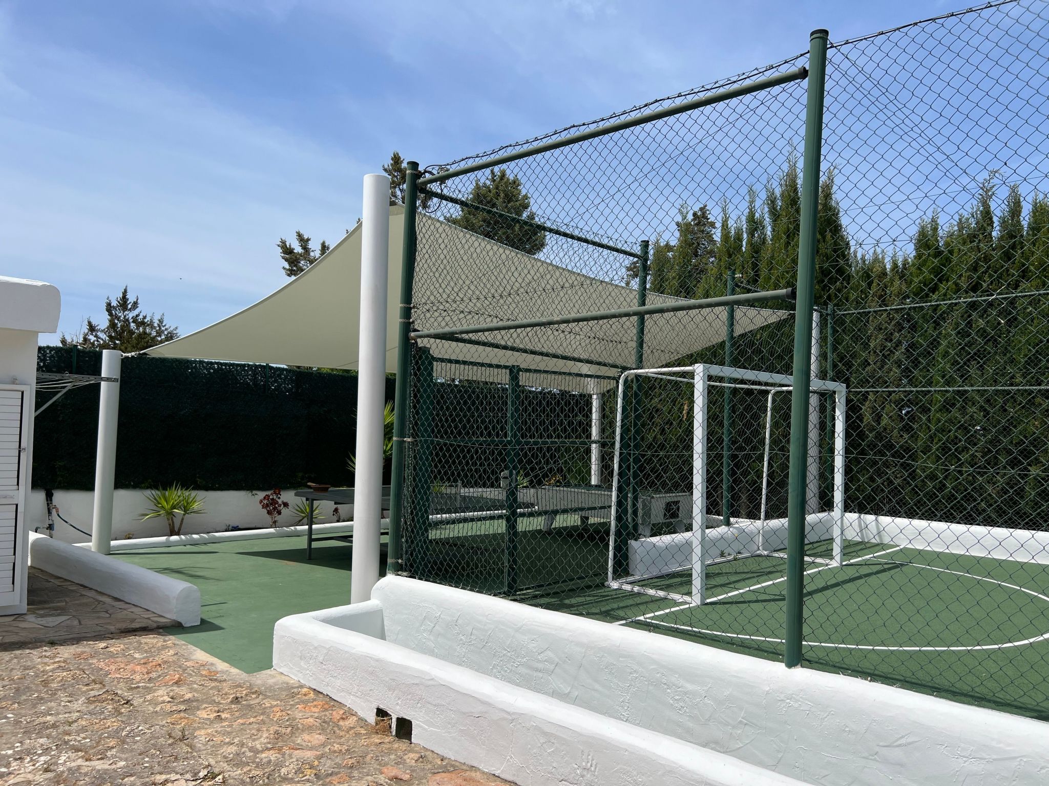 Villa Can Raes-Inside