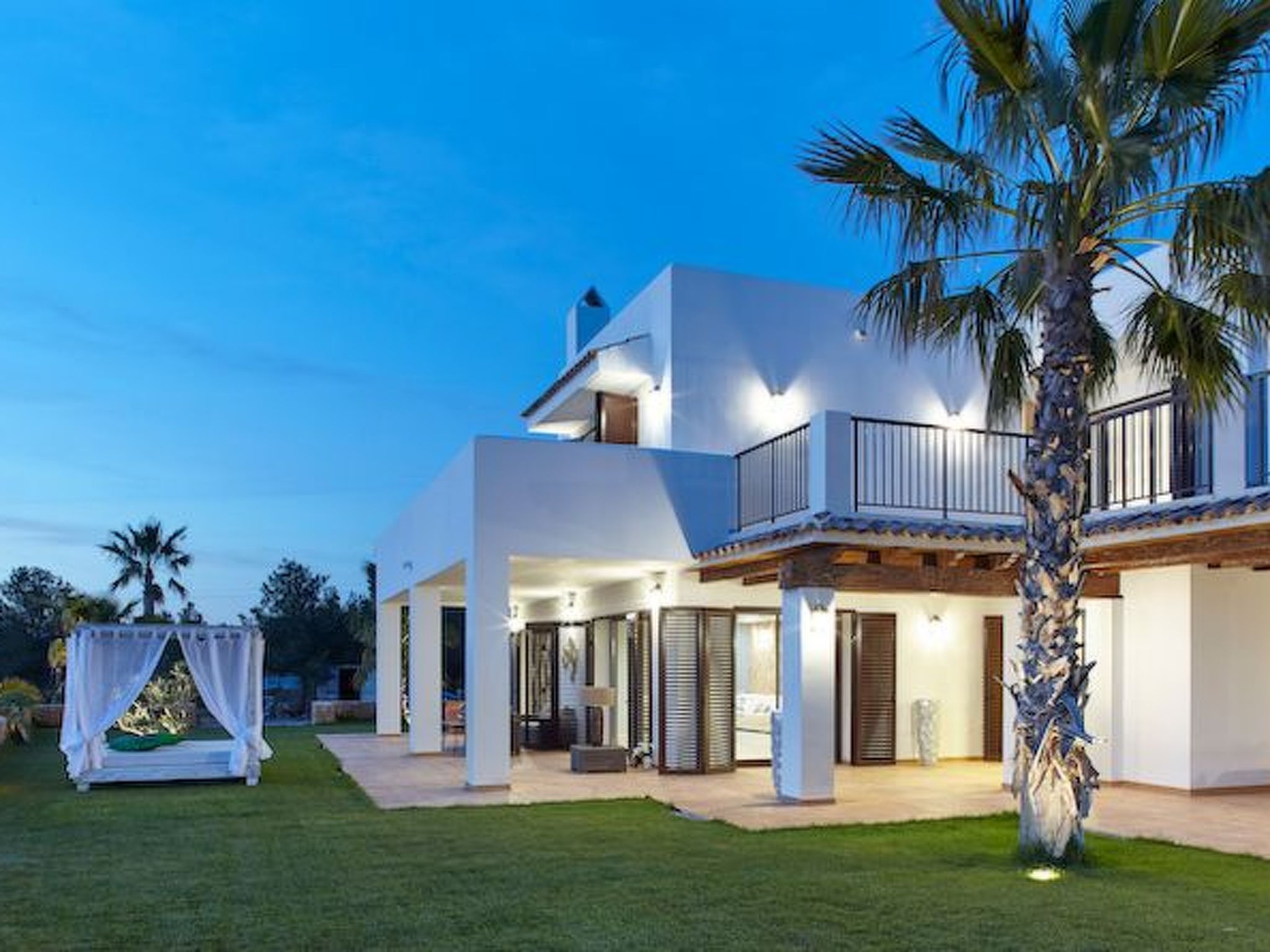 Villa Cas Hespero: Jouw Ibiza Droom aan Zee bij Sant Antoni - foto 31