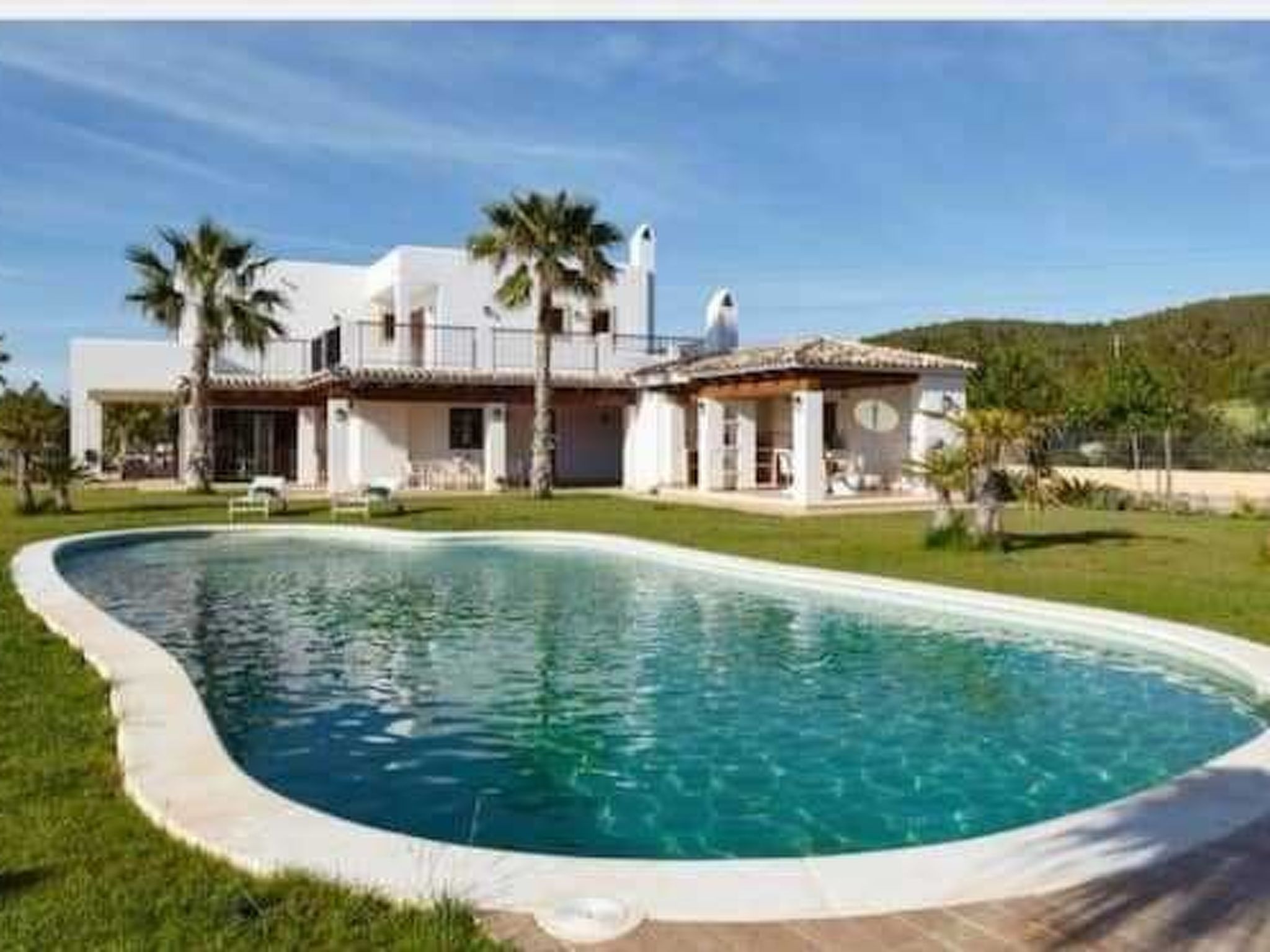 Villa Cas Hespero: Jouw Ibiza Droom aan Zee bij Sant Antoni - foto 33