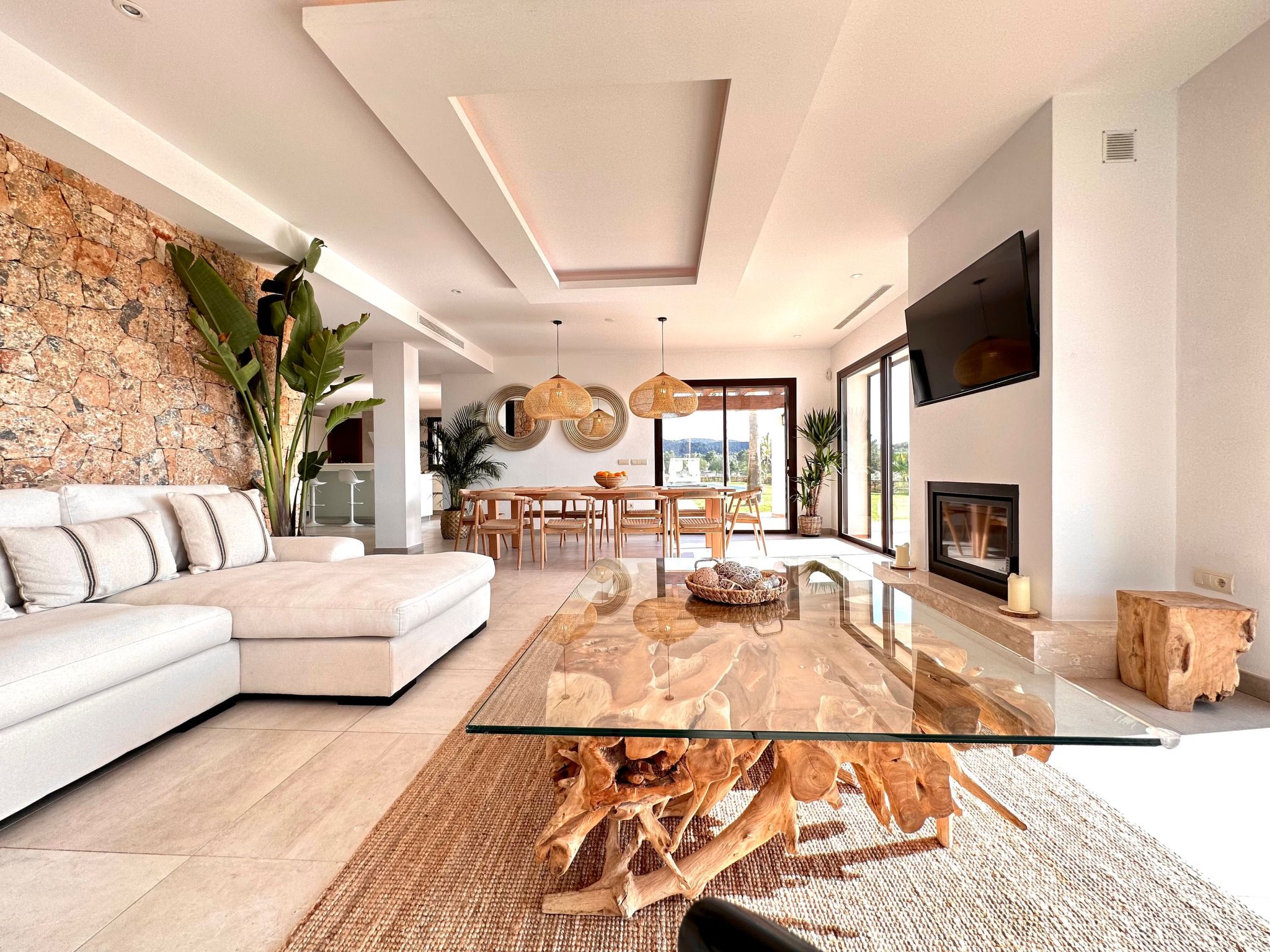 Villa Cas Hespero: Jouw Ibiza Droom aan Zee bij Sant Antoni - foto 35