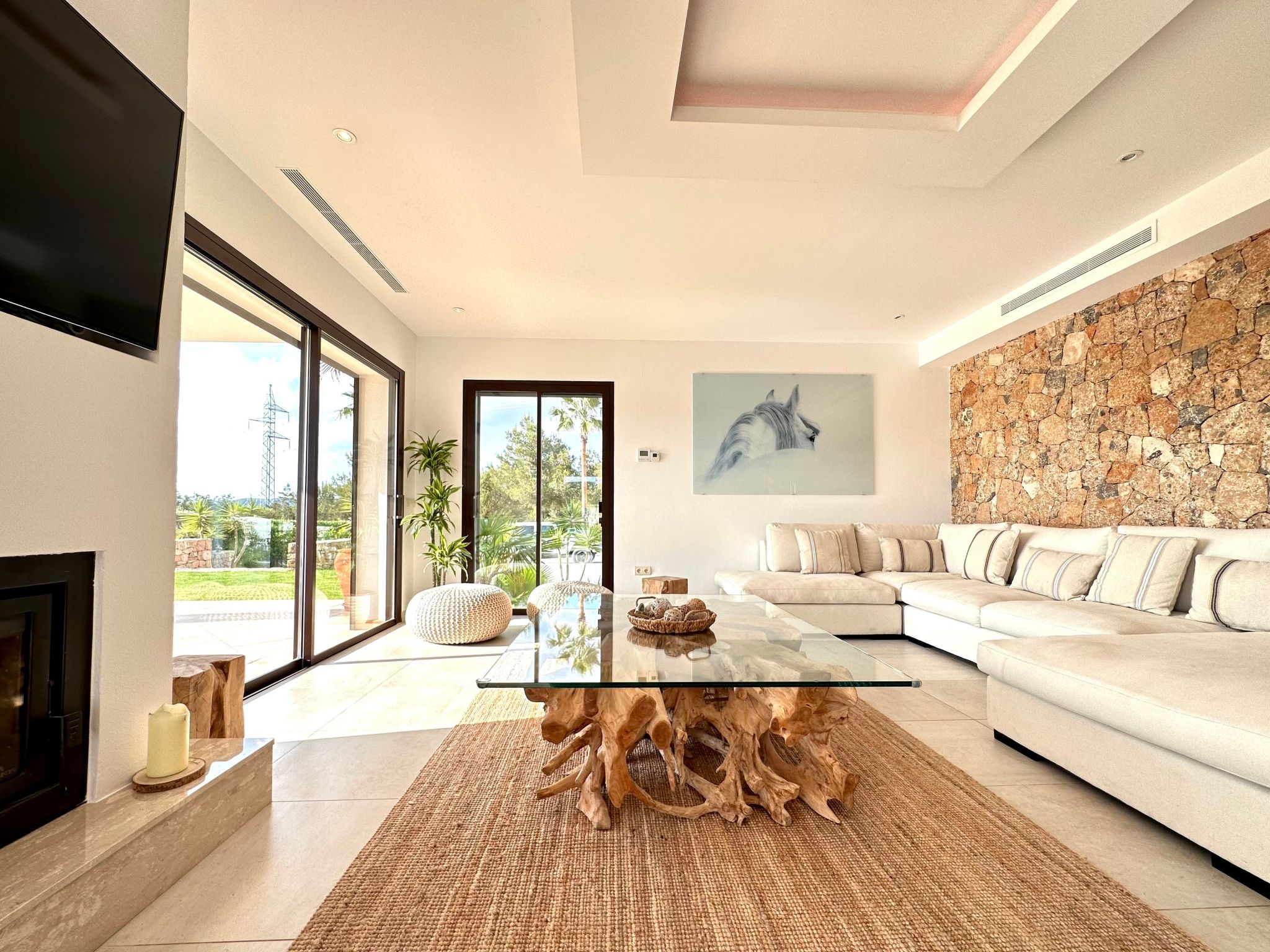 Villa Cas Hespero: Jouw Ibiza Droom aan Zee bij Sant Antoni - foto 37
