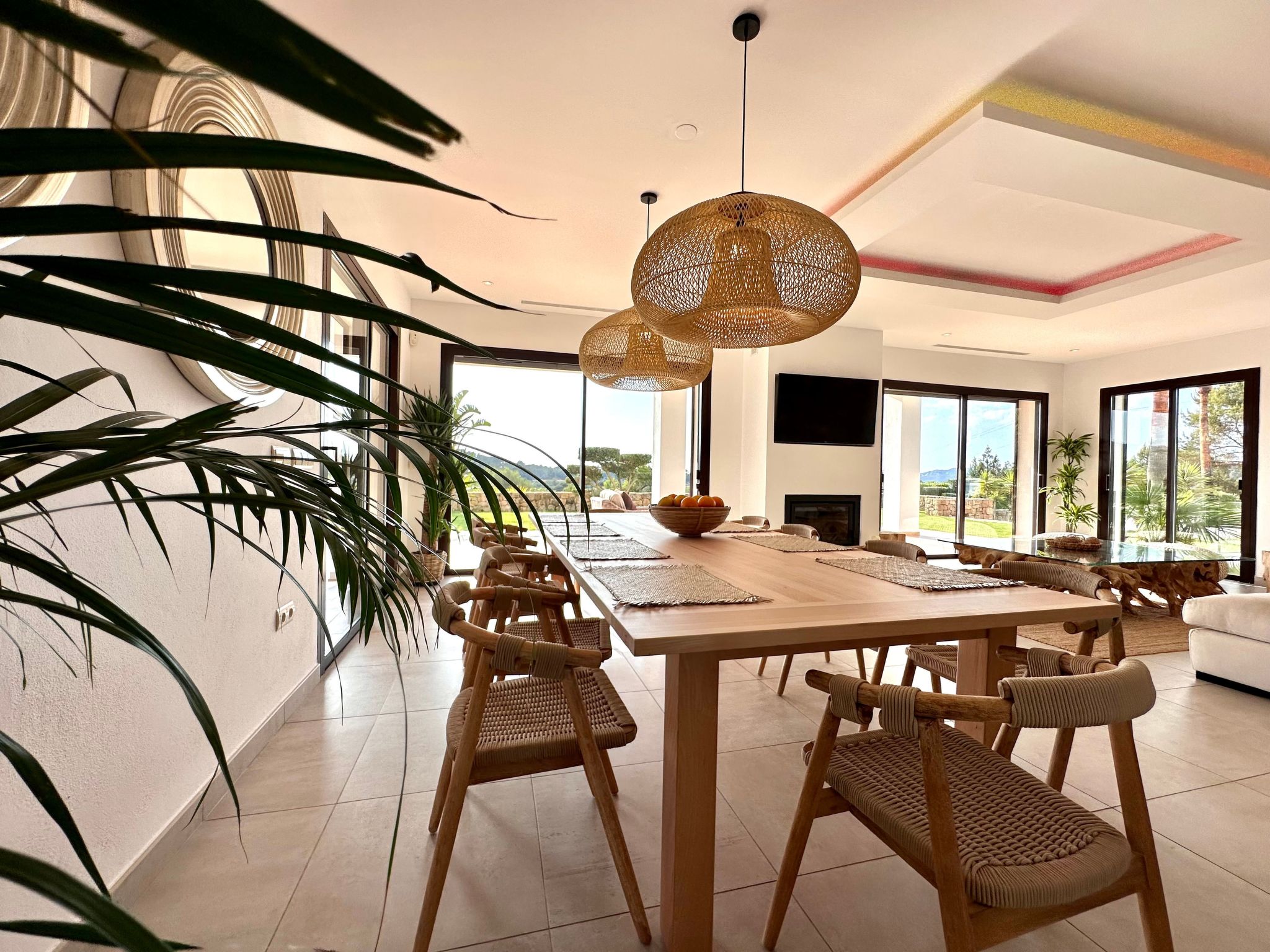 Villa Cas Hespero: Jouw Ibiza Droom aan Zee bij Sant Antoni - foto 39