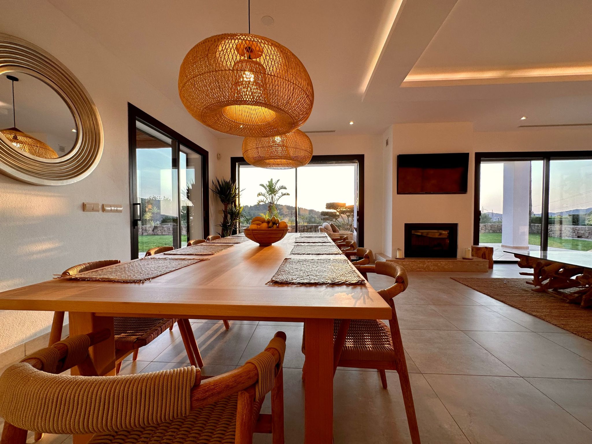 Villa Cas Hespero: Jouw Ibiza Droom aan Zee bij Sant Antoni - foto 48