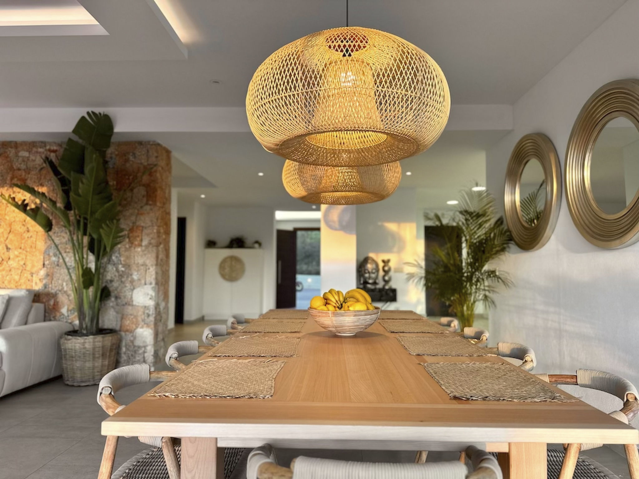 Villa Cas Hespero: Jouw Ibiza Droom aan Zee bij Sant Antoni - foto 58