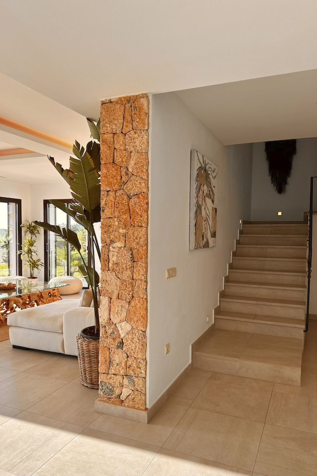 Villa Cas Hespero: Jouw Ibiza Droom aan Zee bij Sant Antoni - foto 3