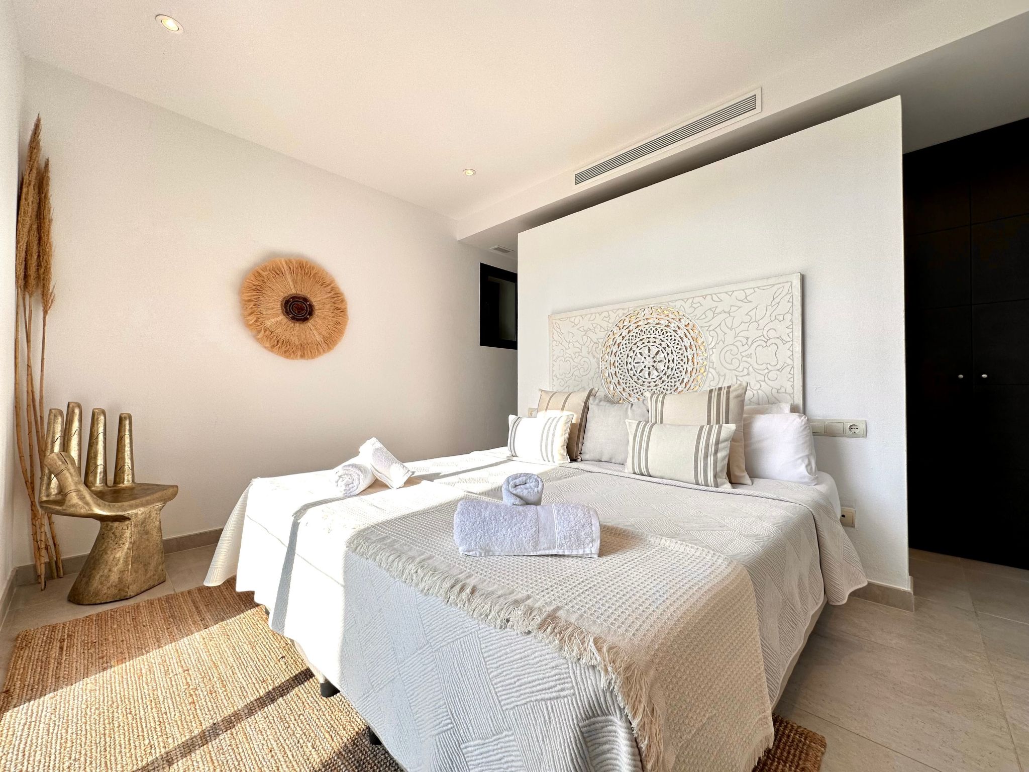 Villa Cas Hespero: Jouw Ibiza Droom aan Zee bij Sant Antoni - foto 19