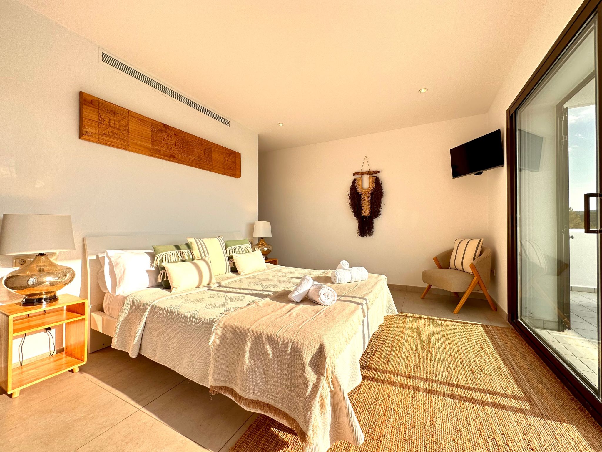 Villa Cas Hespero: Jouw Ibiza Droom aan Zee bij Sant Antoni - foto 27