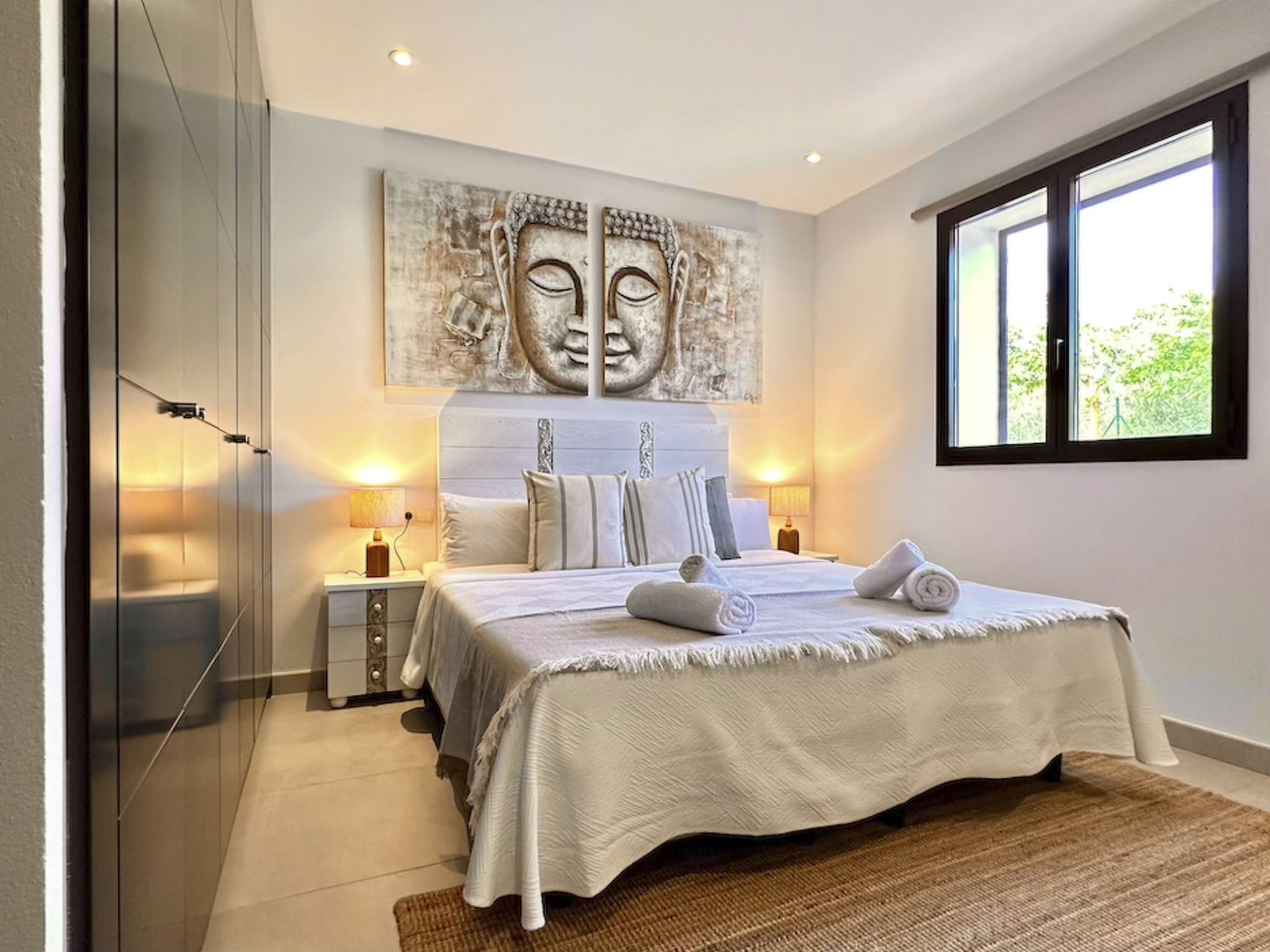 Villa Cas Hespero: Jouw Ibiza Droom aan Zee bij Sant Antoni - foto 29