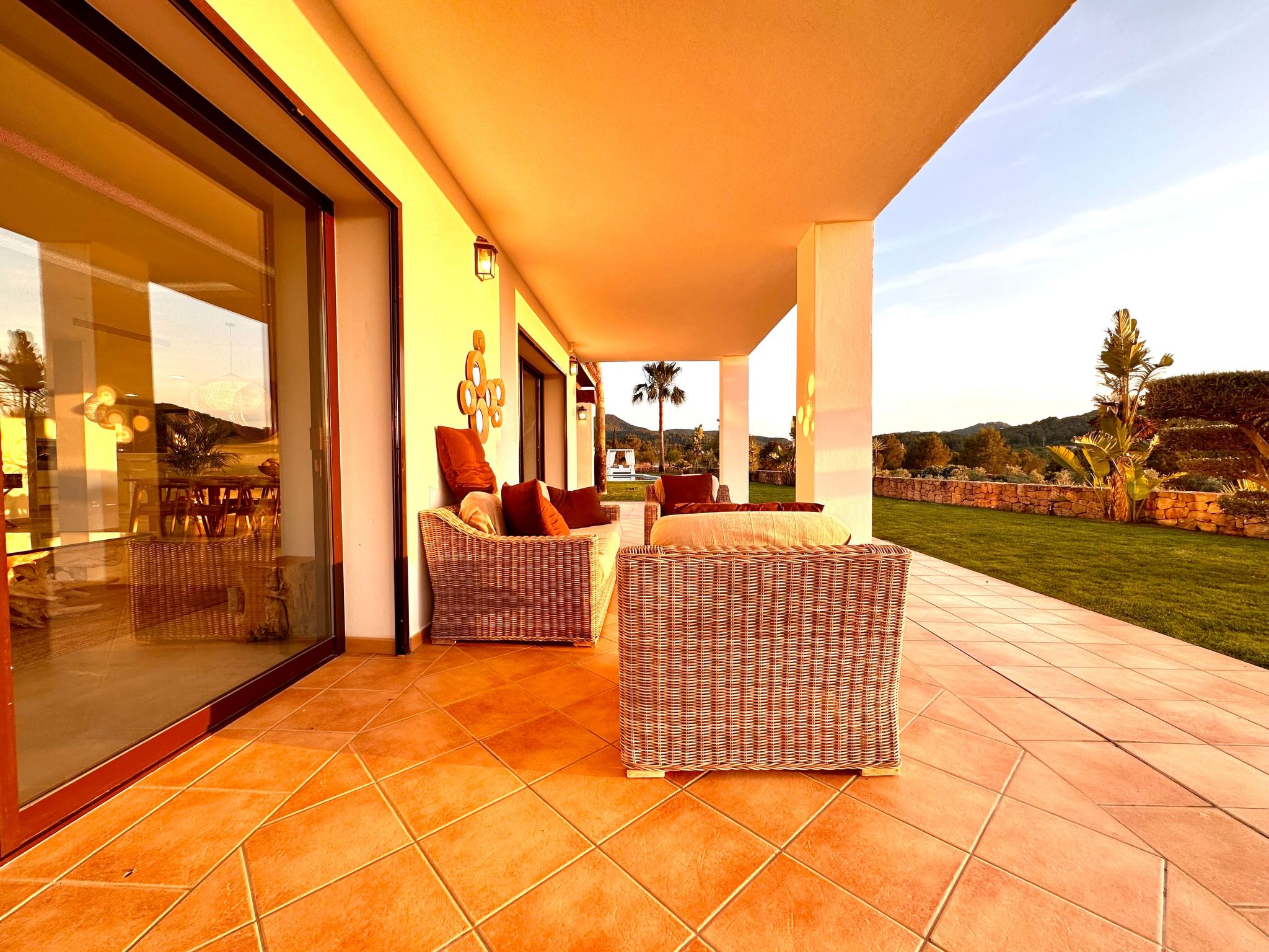 Villa Cas Hespero: Jouw Ibiza Droom aan Zee bij Sant Antoni - foto 40