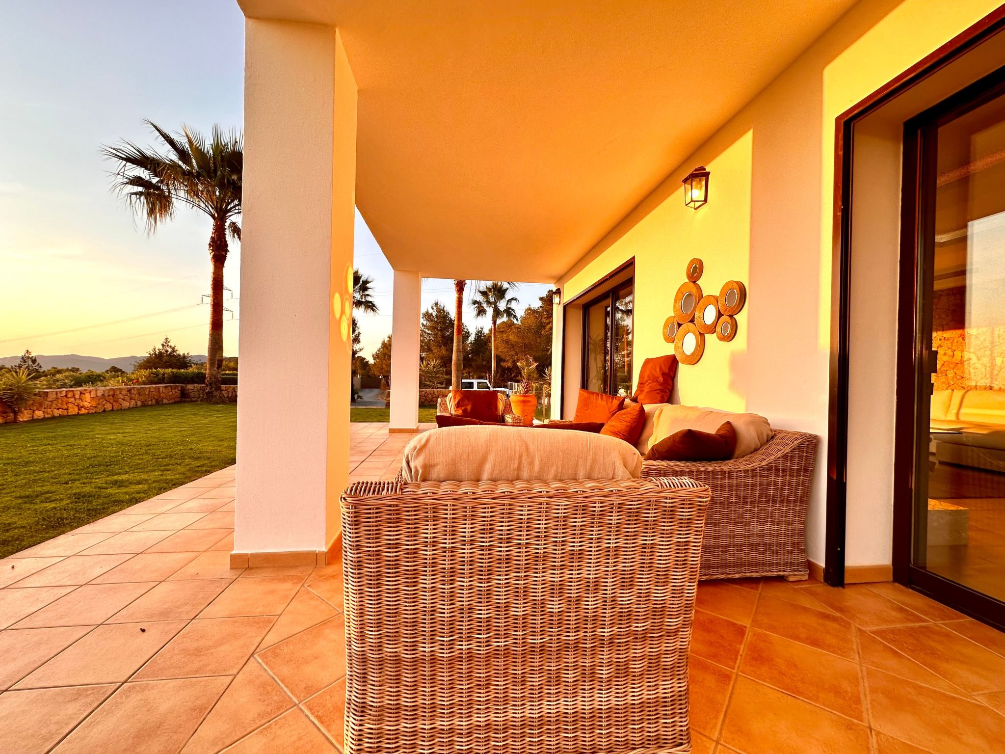 Villa Cas Hespero: Jouw Ibiza Droom aan Zee bij Sant Antoni - foto 43