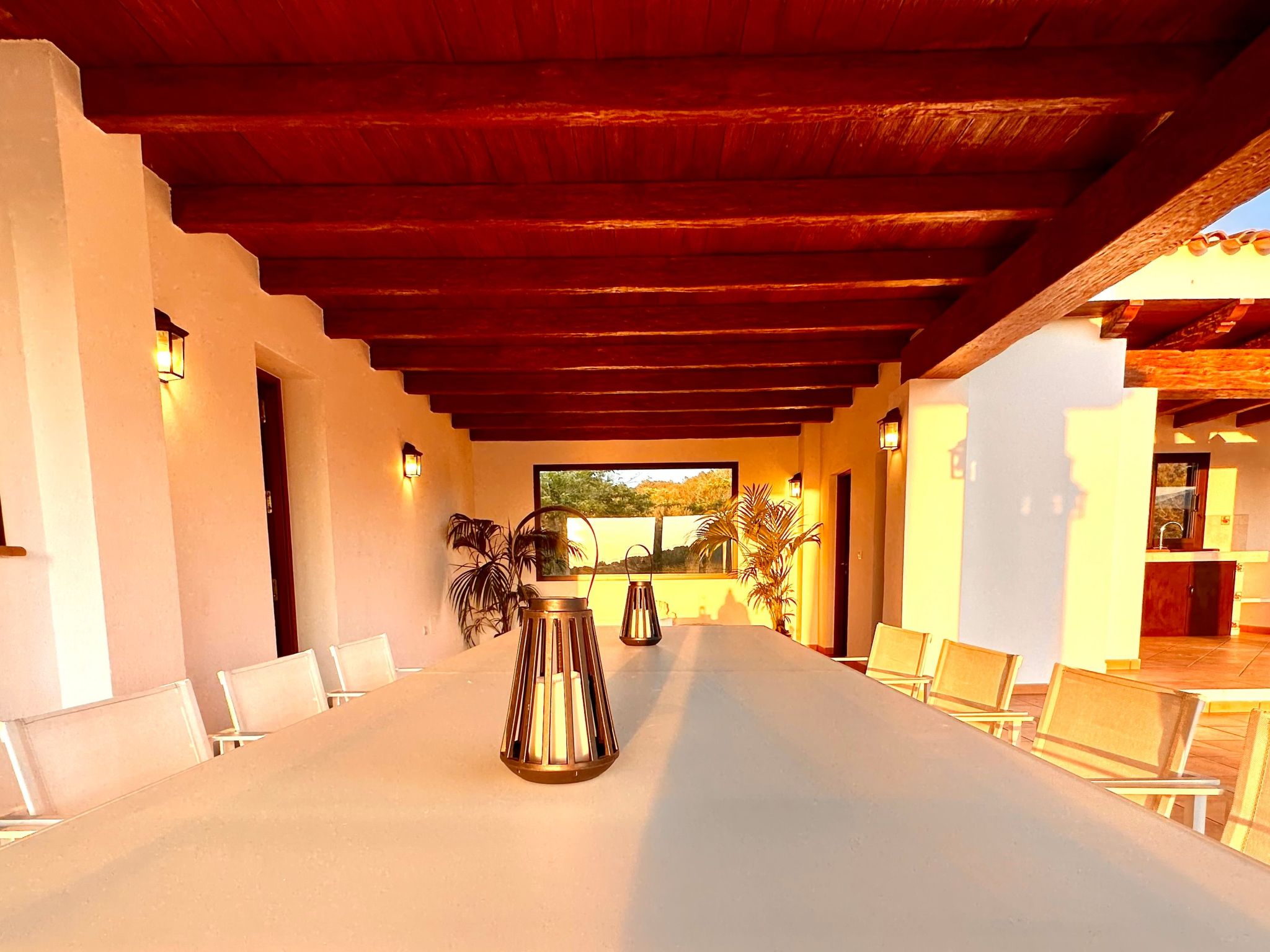 Villa Cas Hespero: Jouw Ibiza Droom aan Zee bij Sant Antoni - foto 47