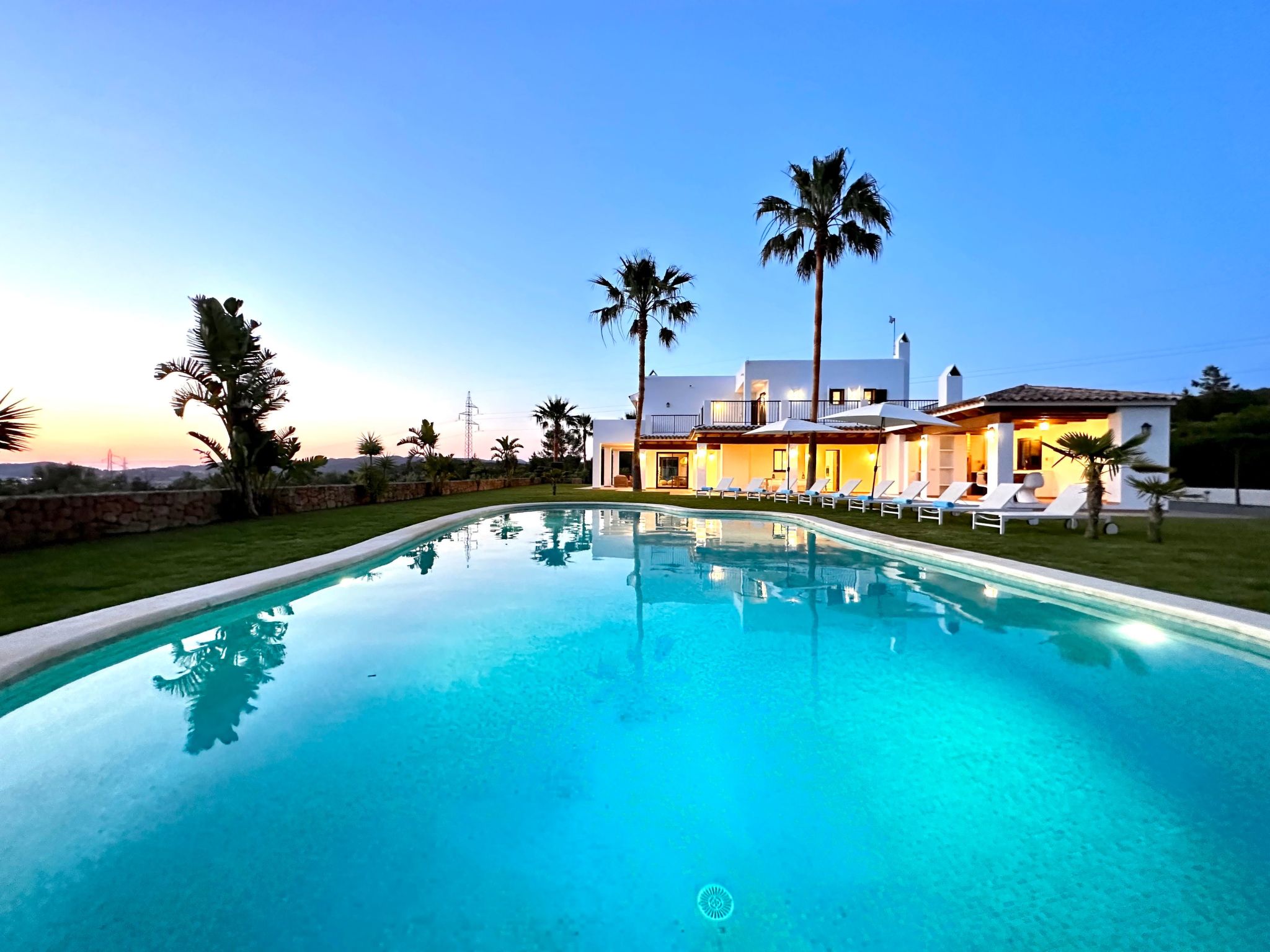 Villa Cas Hespero: Jouw Ibiza Droom aan Zee bij Sant Antoni - foto 59