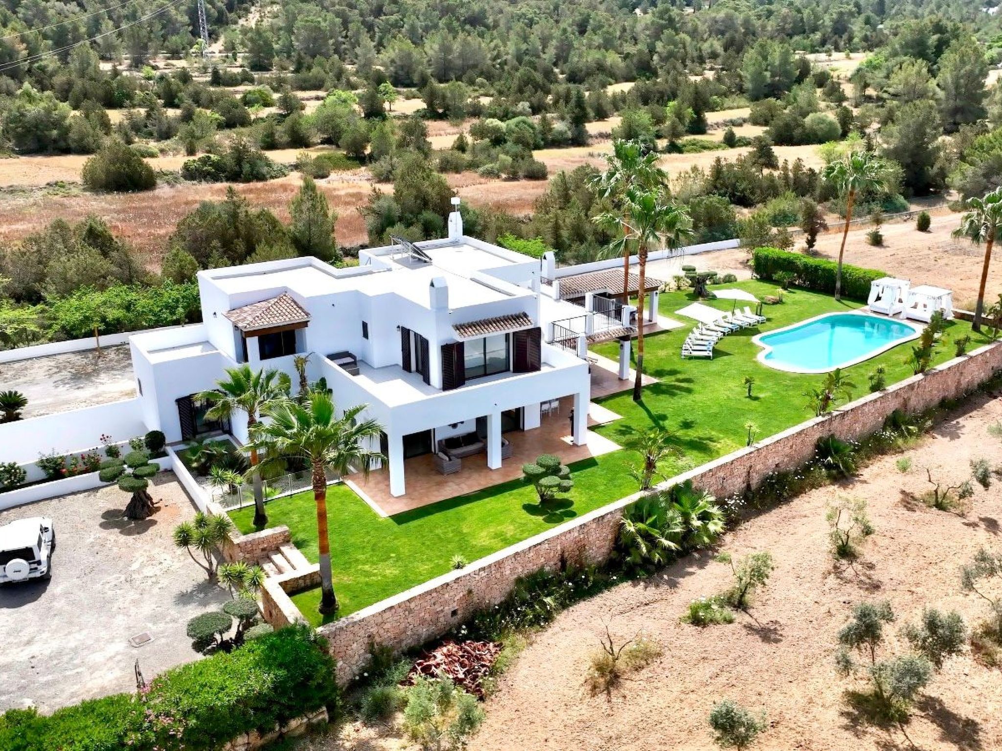 Villa Cas Hespero: Jouw Ibiza Droom aan Zee bij Sant Antoni - foto 15