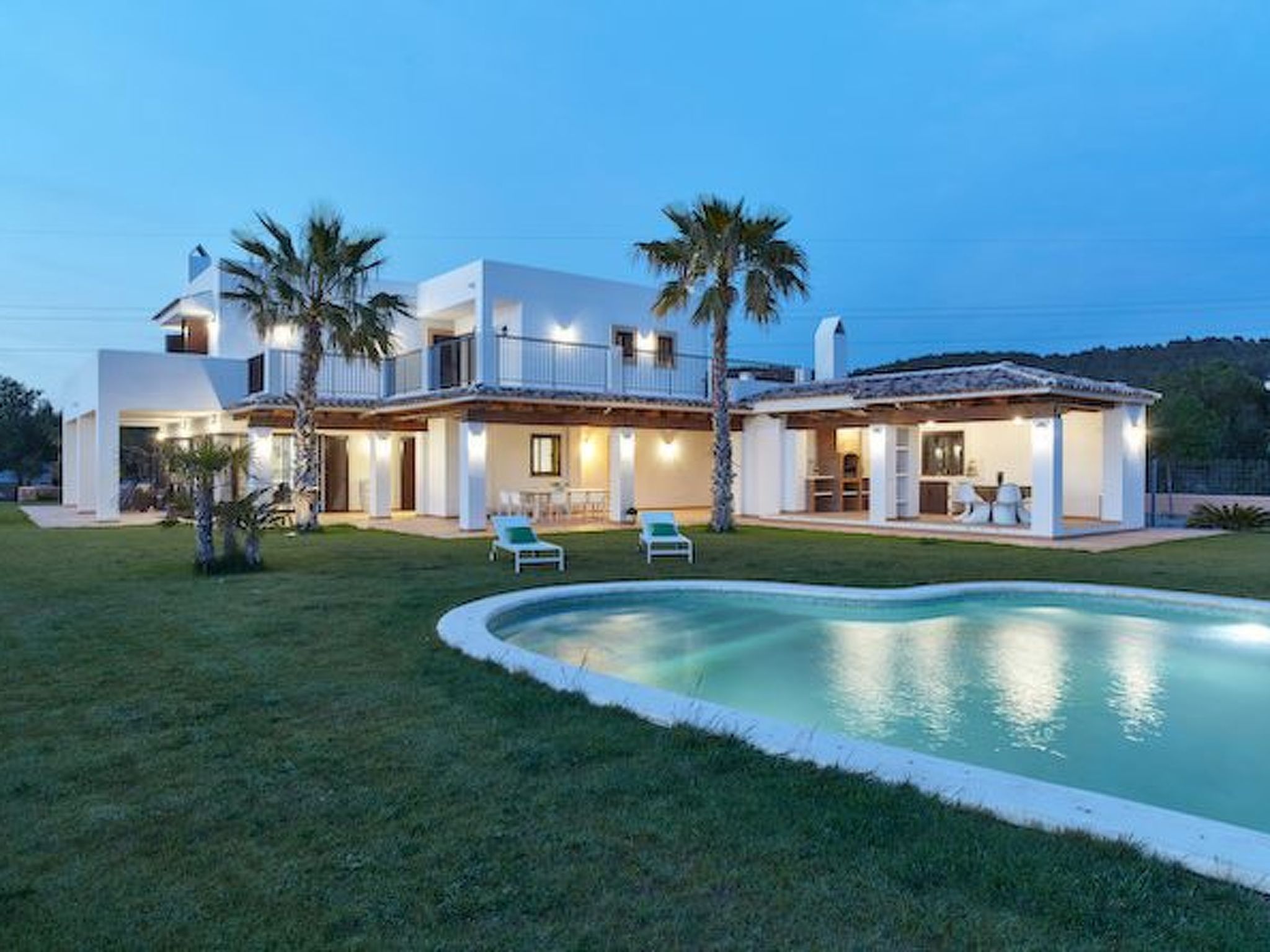Villa Cas Hespero: Jouw Ibiza Droom aan Zee bij Sant Antoni - foto 16