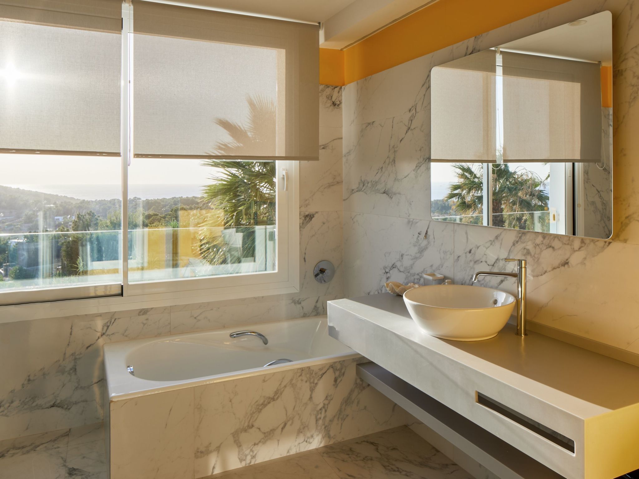 Villa Can Joan I Fantastische Aussicht auf den Sonnenuntergang-Binnen