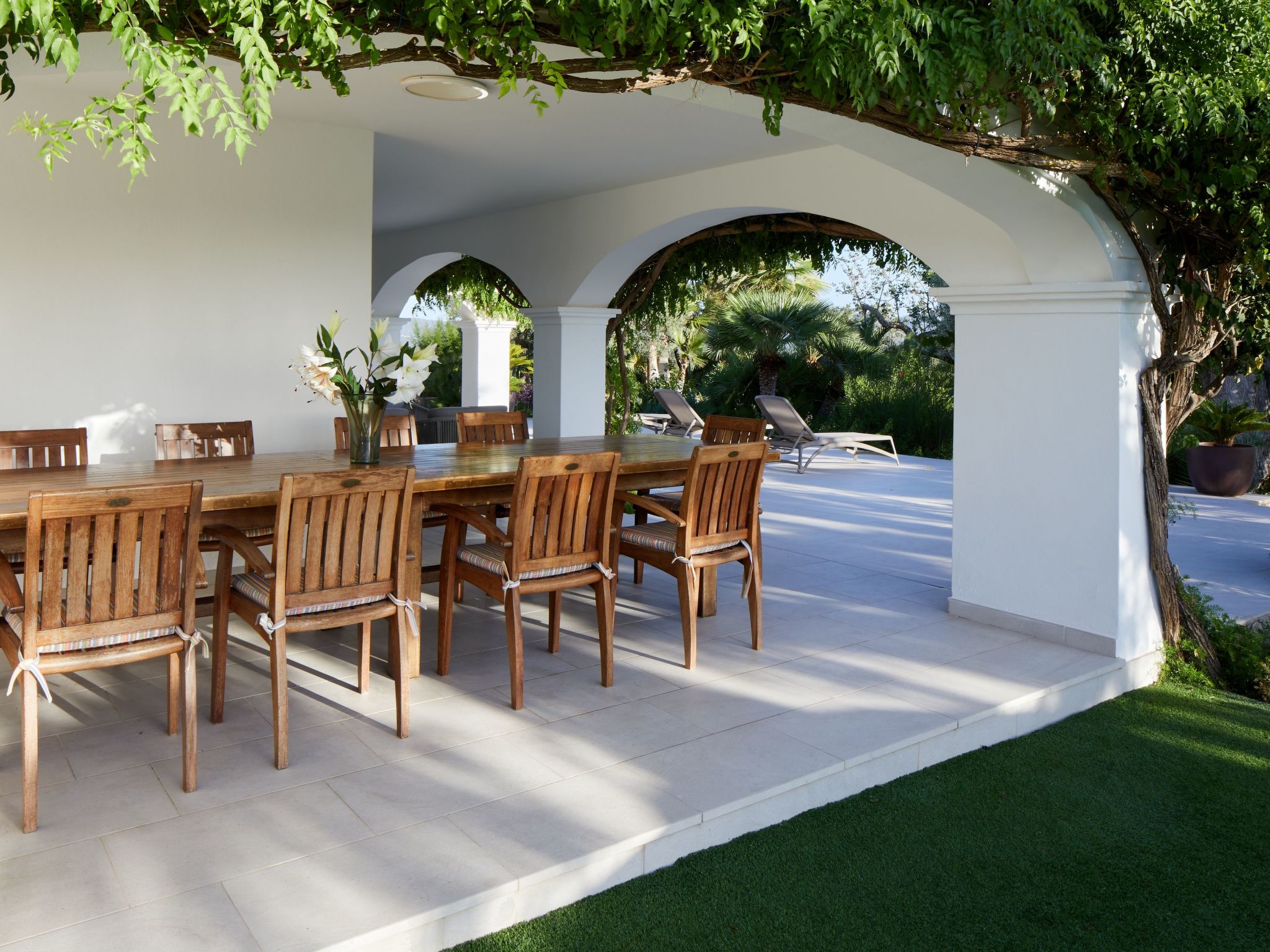 Villa Can Joan I Fantastische Aussicht auf den Sonnenuntergang-Binnen