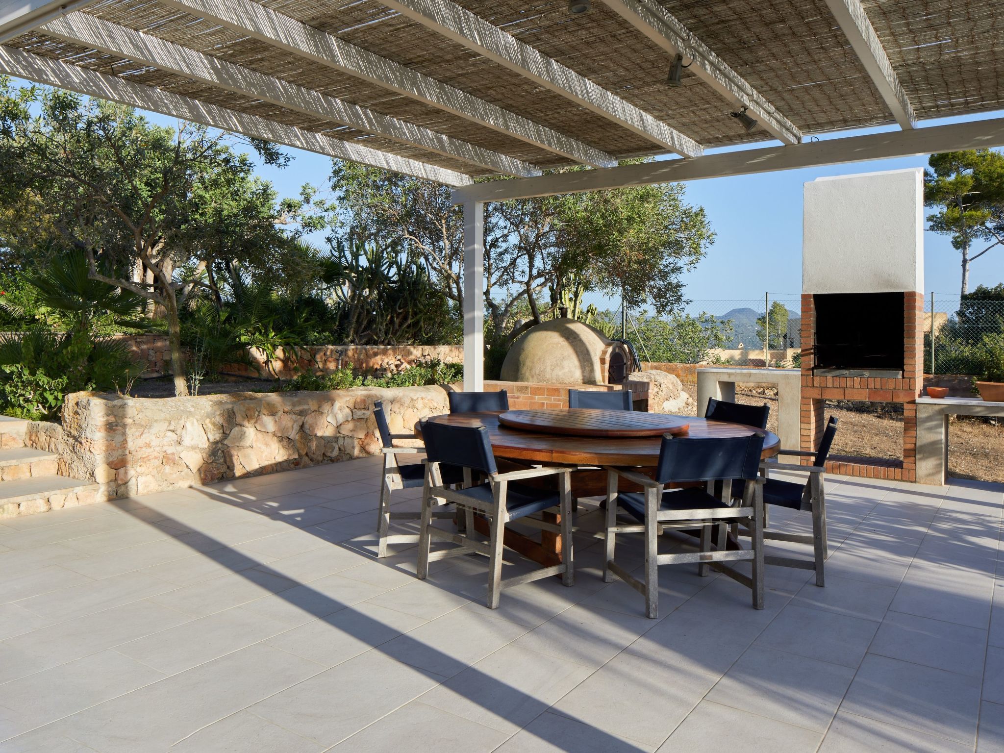 Villa Can Joan I Fantastische Aussicht auf den Sonnenuntergang-Binnen