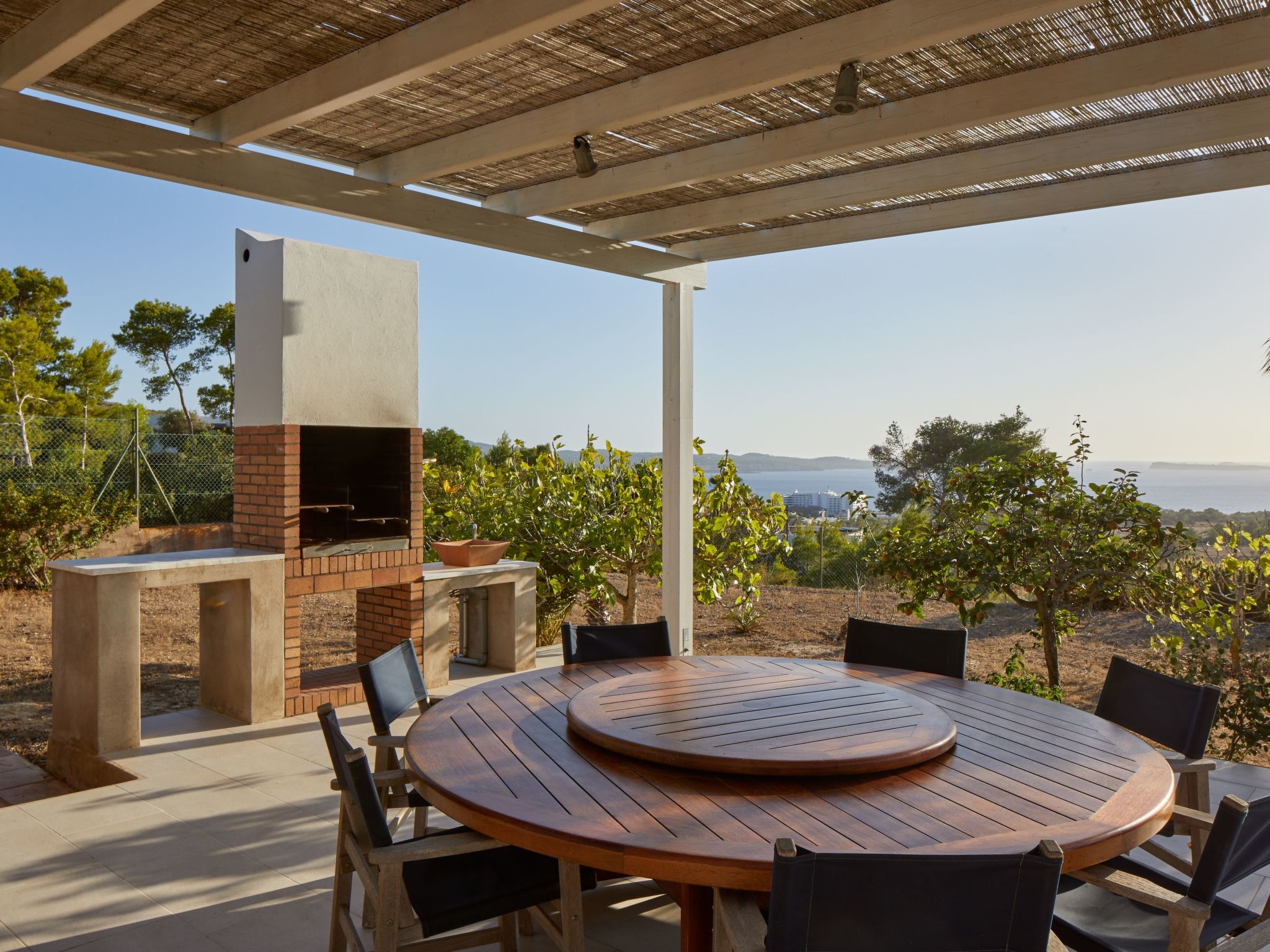 Villa Can Joan I Fantastische Aussicht auf den Sonnenuntergang-Binnen