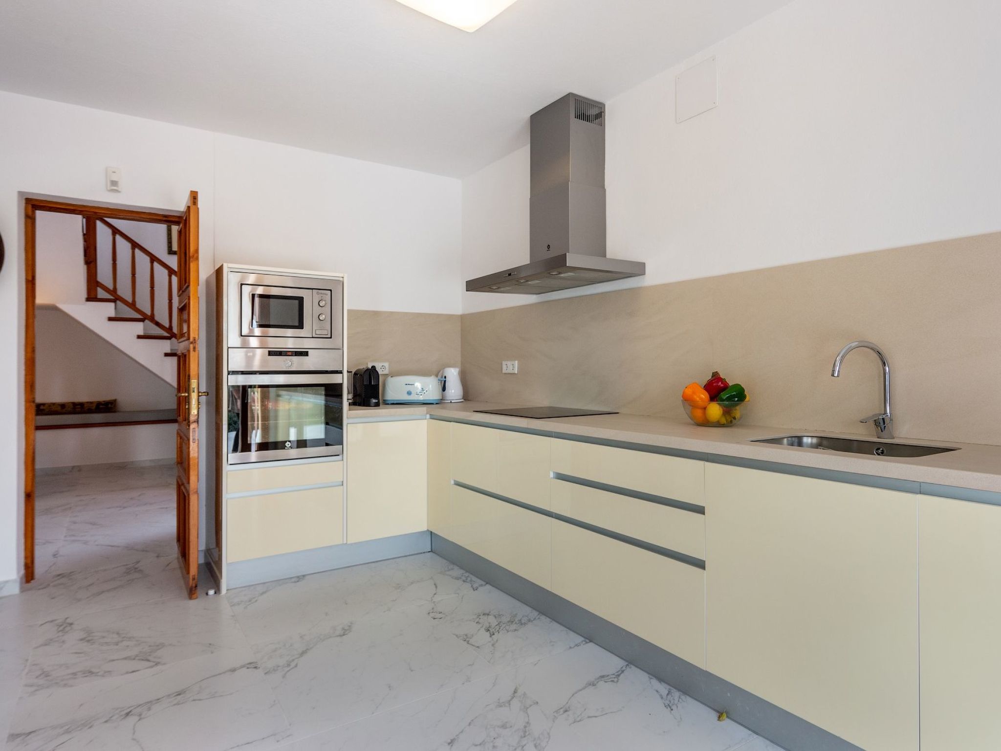 Villa Can Joan I Fantastische Aussicht auf den Sonnenuntergang-Binnen