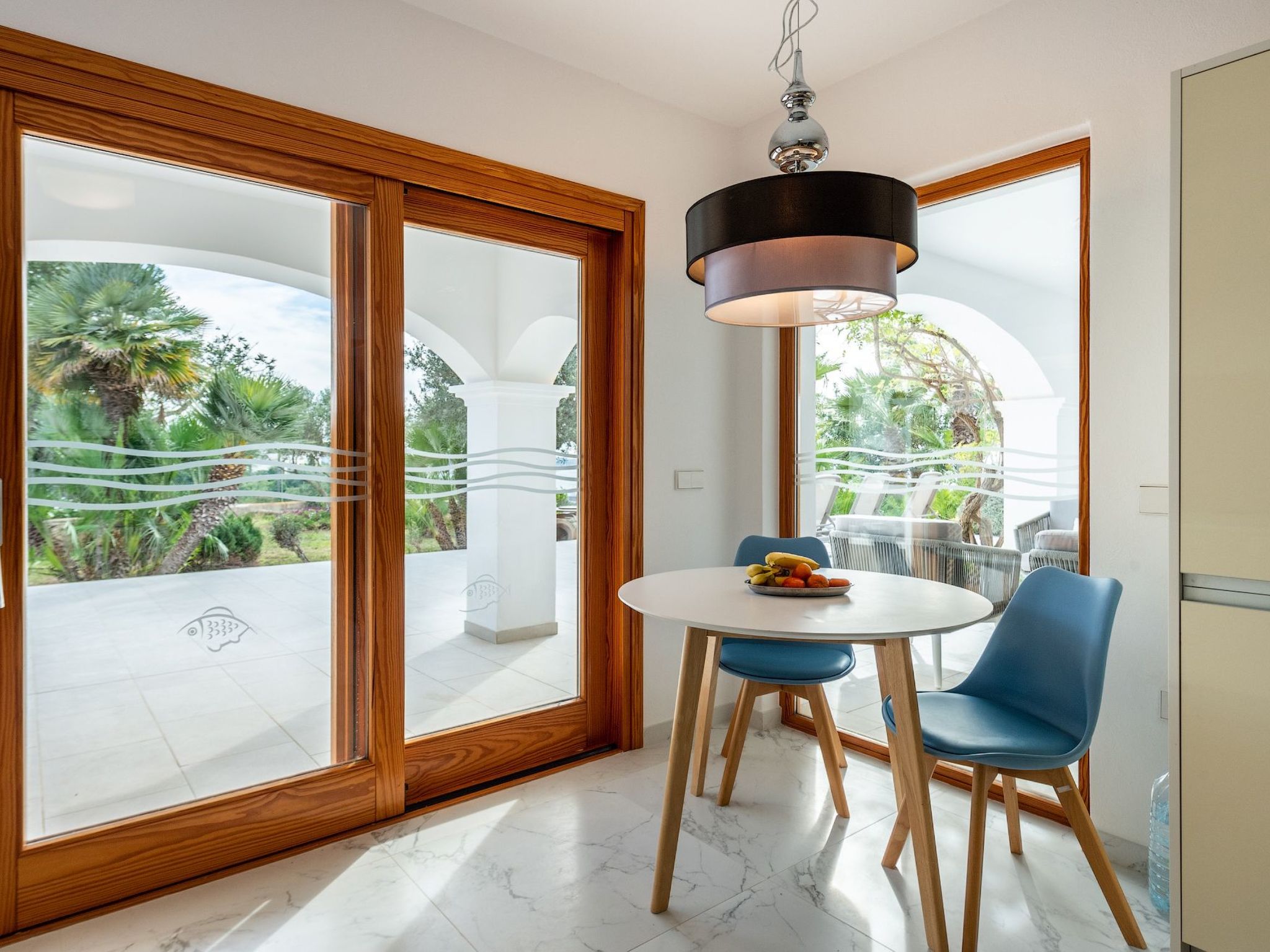 Villa Can Joan I Fantastische Aussicht auf den Sonnenuntergang-Binnen